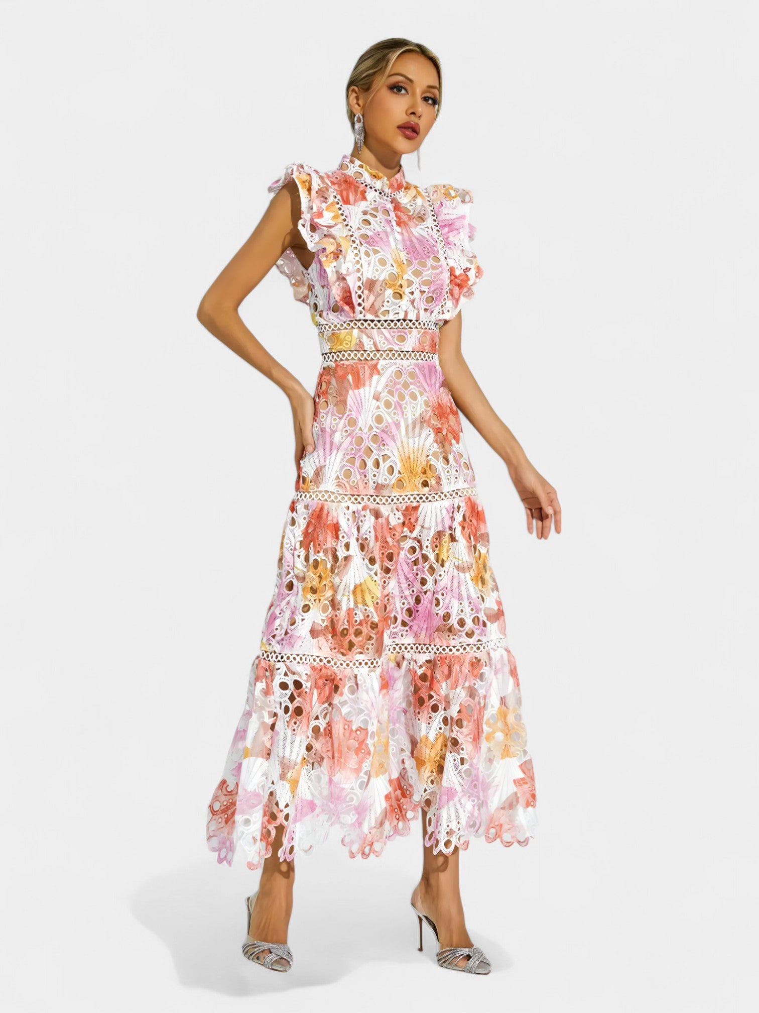 TRISTELLE MAXI DRESS