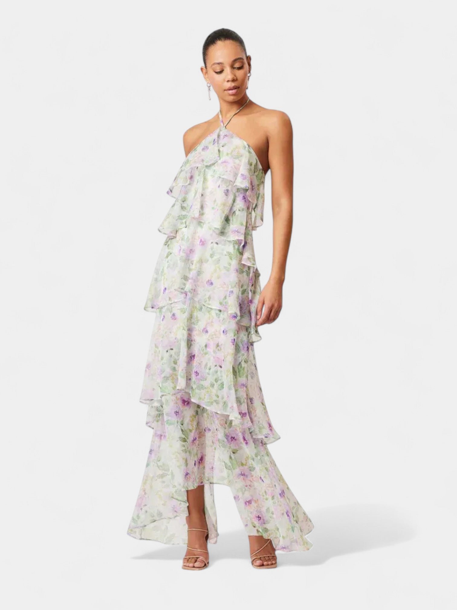 FLOR MAXI DRESS