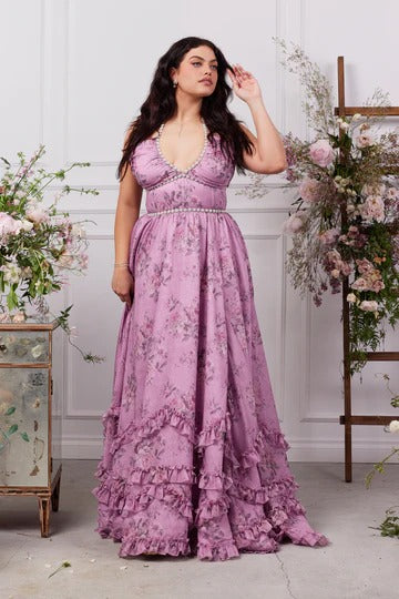 PERSEPHONE MAXI DRESS