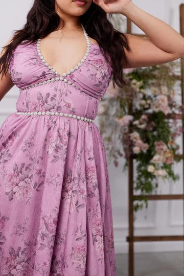 PERSEPHONE MAXI DRESS