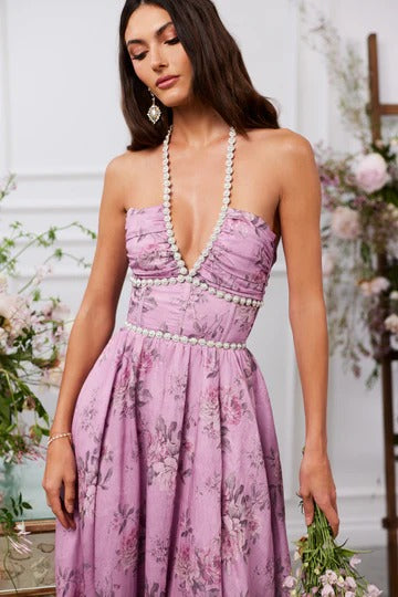 PERSEPHONE MAXI DRESS