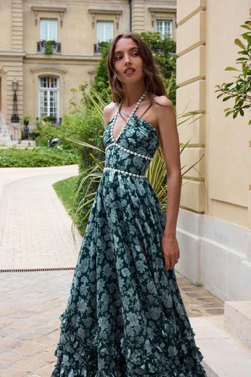 PERSEPHONE MAXI DRESS