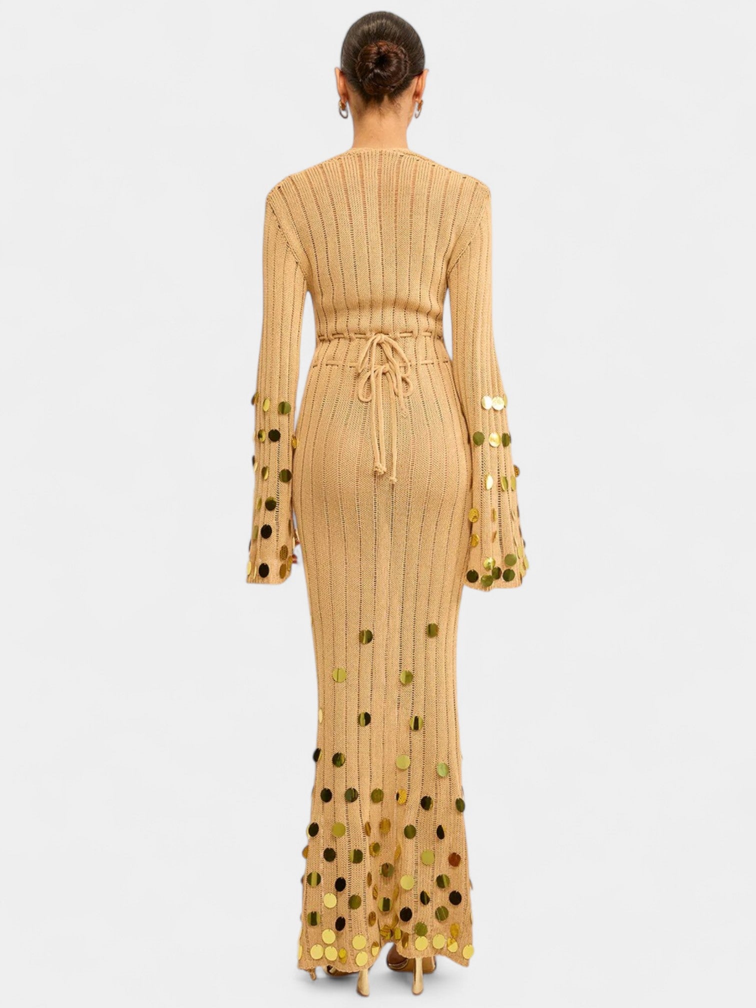 CANTONA MAXI DRESS