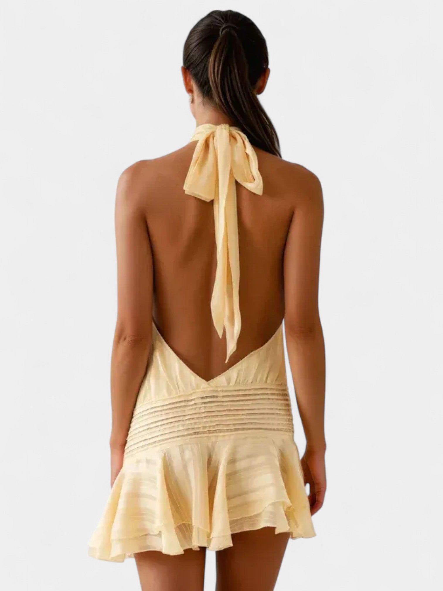 YASMINA MINI DRESS