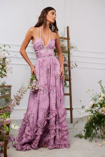 PERSEPHONE MAXI DRESS