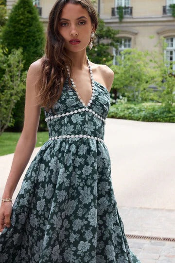PERSEPHONE MAXI DRESS