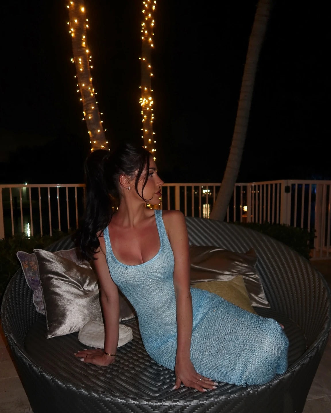 LAZULI MAXI DRESS