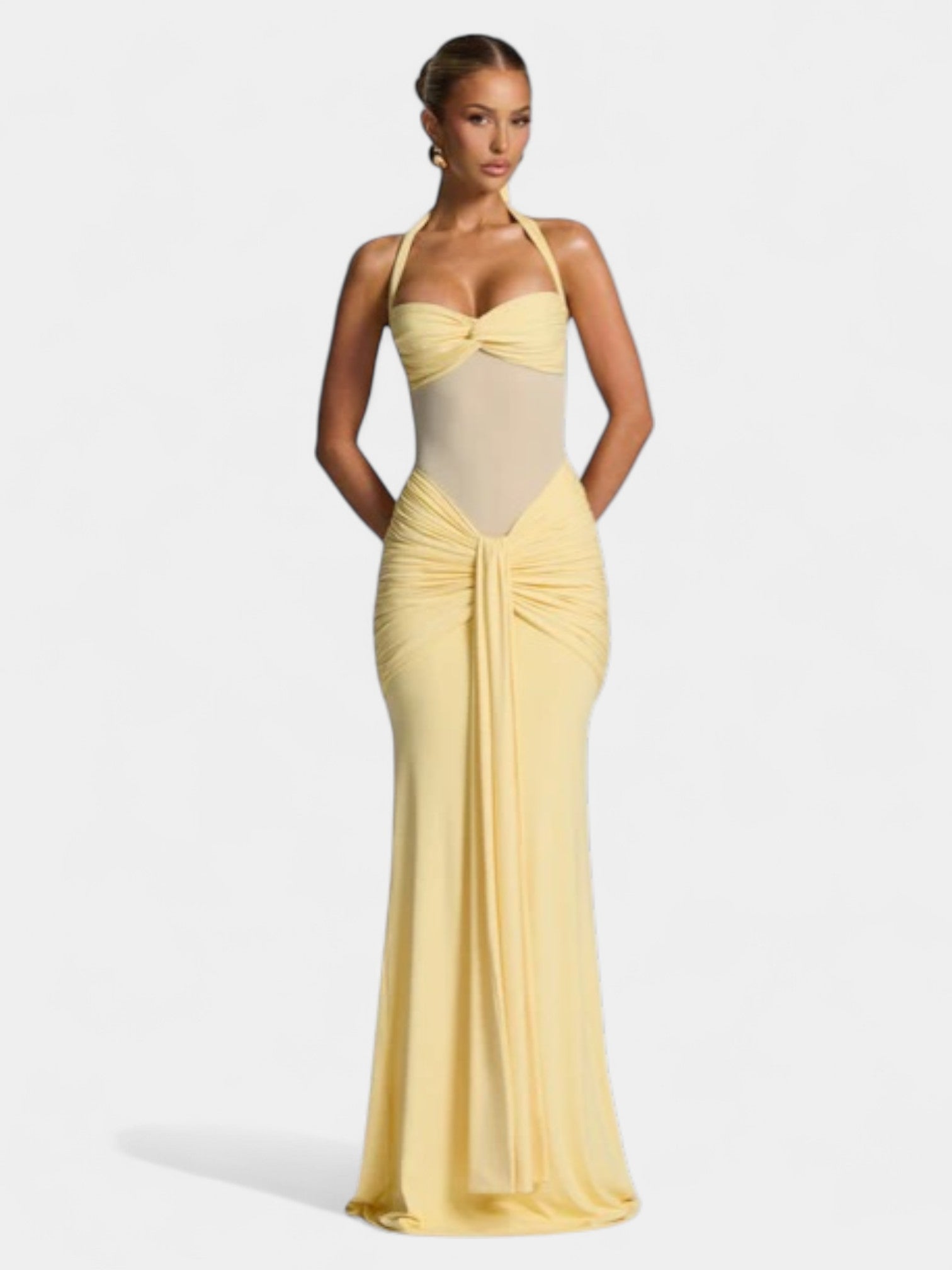 SOLANA MAXI DRESS