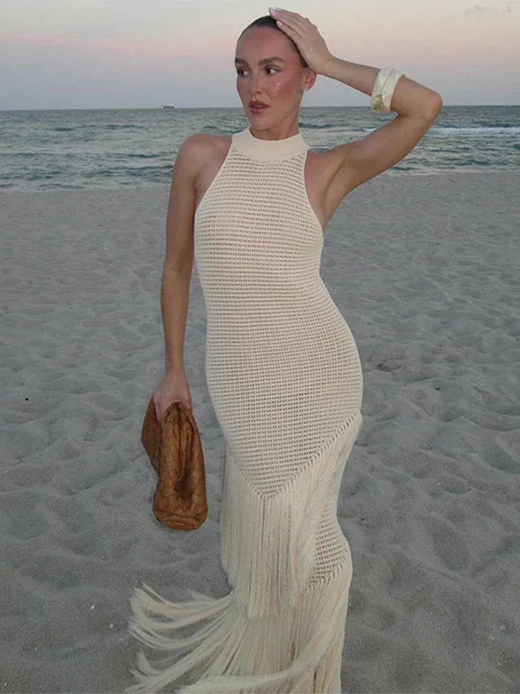 ASCANI MAXI DRESS