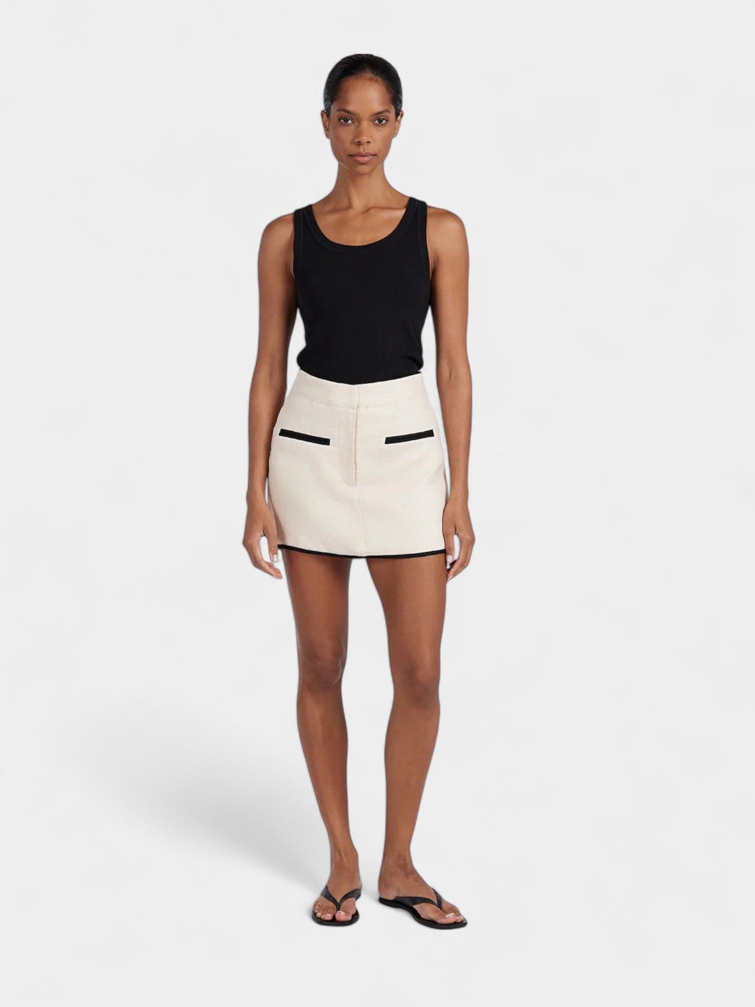 CLARISSA MINI SKIRT