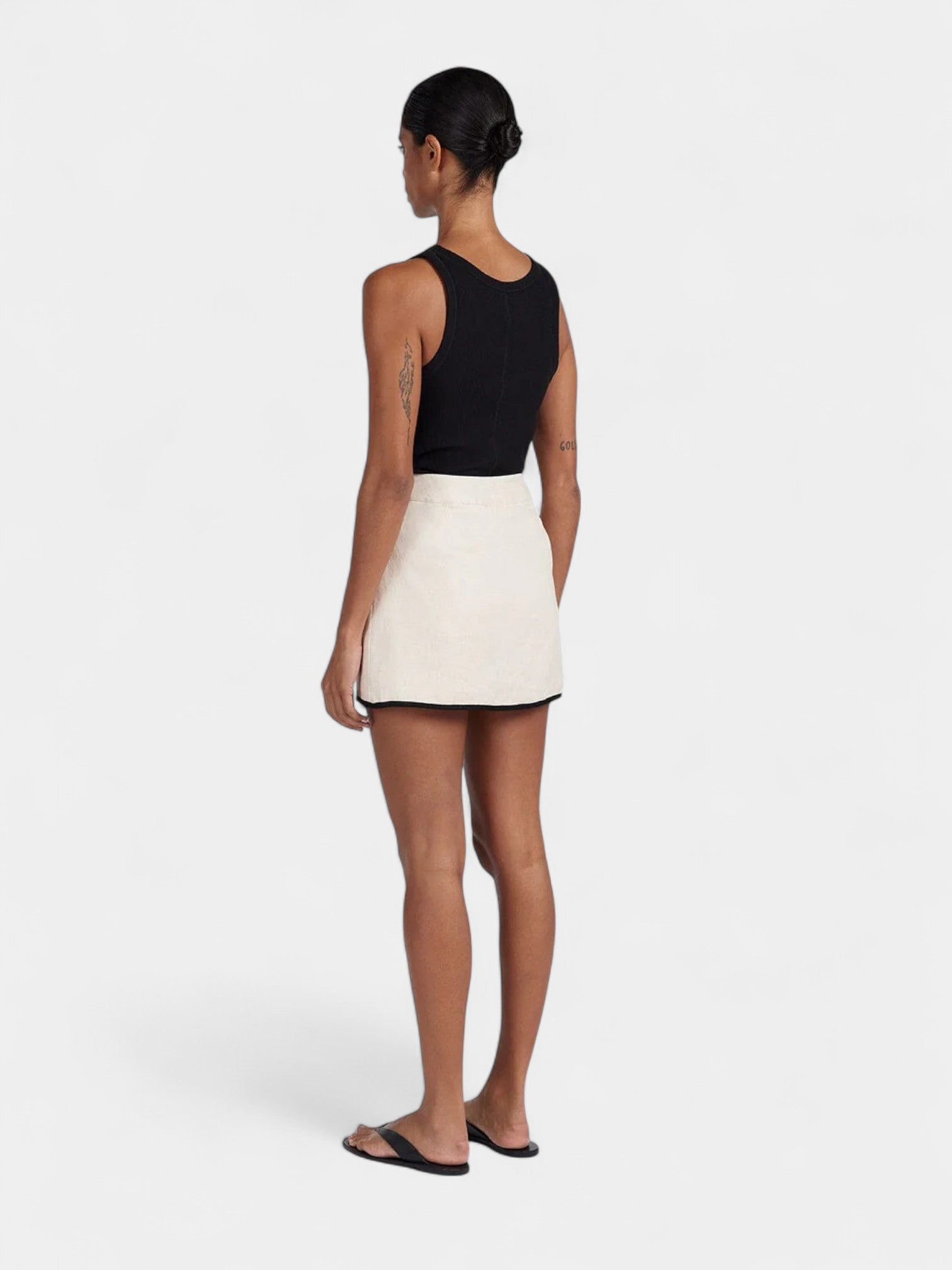 CLARISSA MINI SKIRT