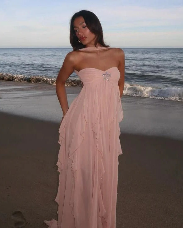 AMETHYST MAXI DRESS