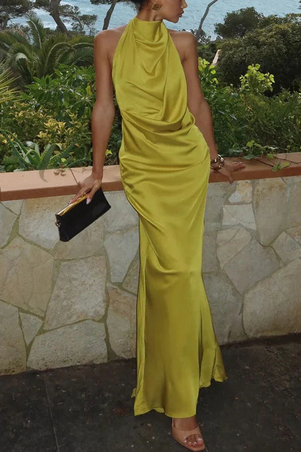 TIRANA MAXI DRESS