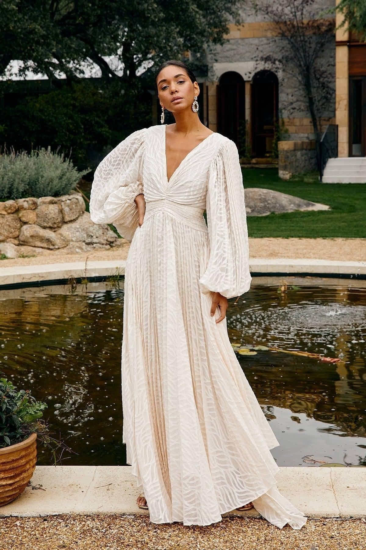 KARLA MAXI DRESS