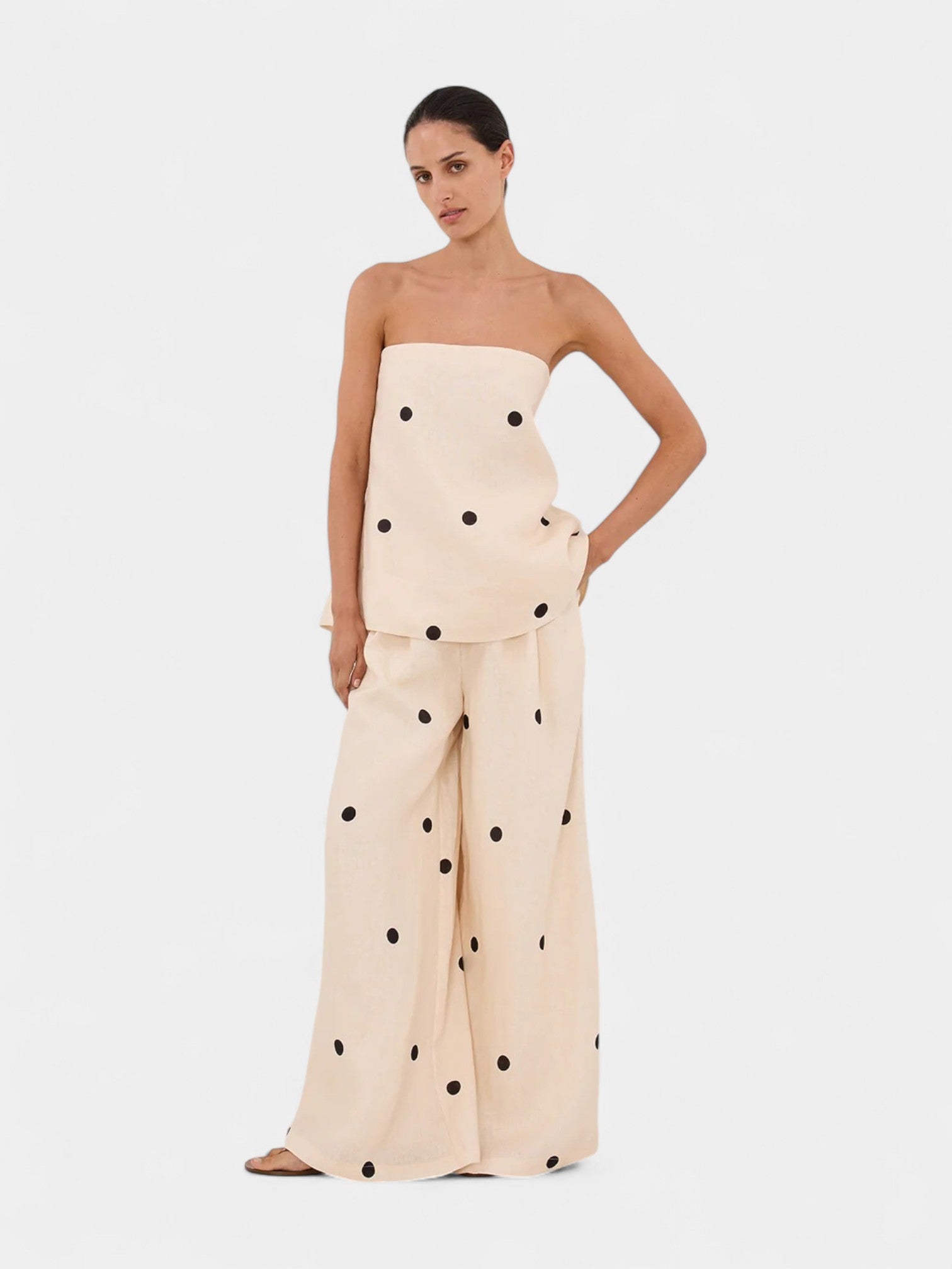 DENVER POLKA DOT PANTS