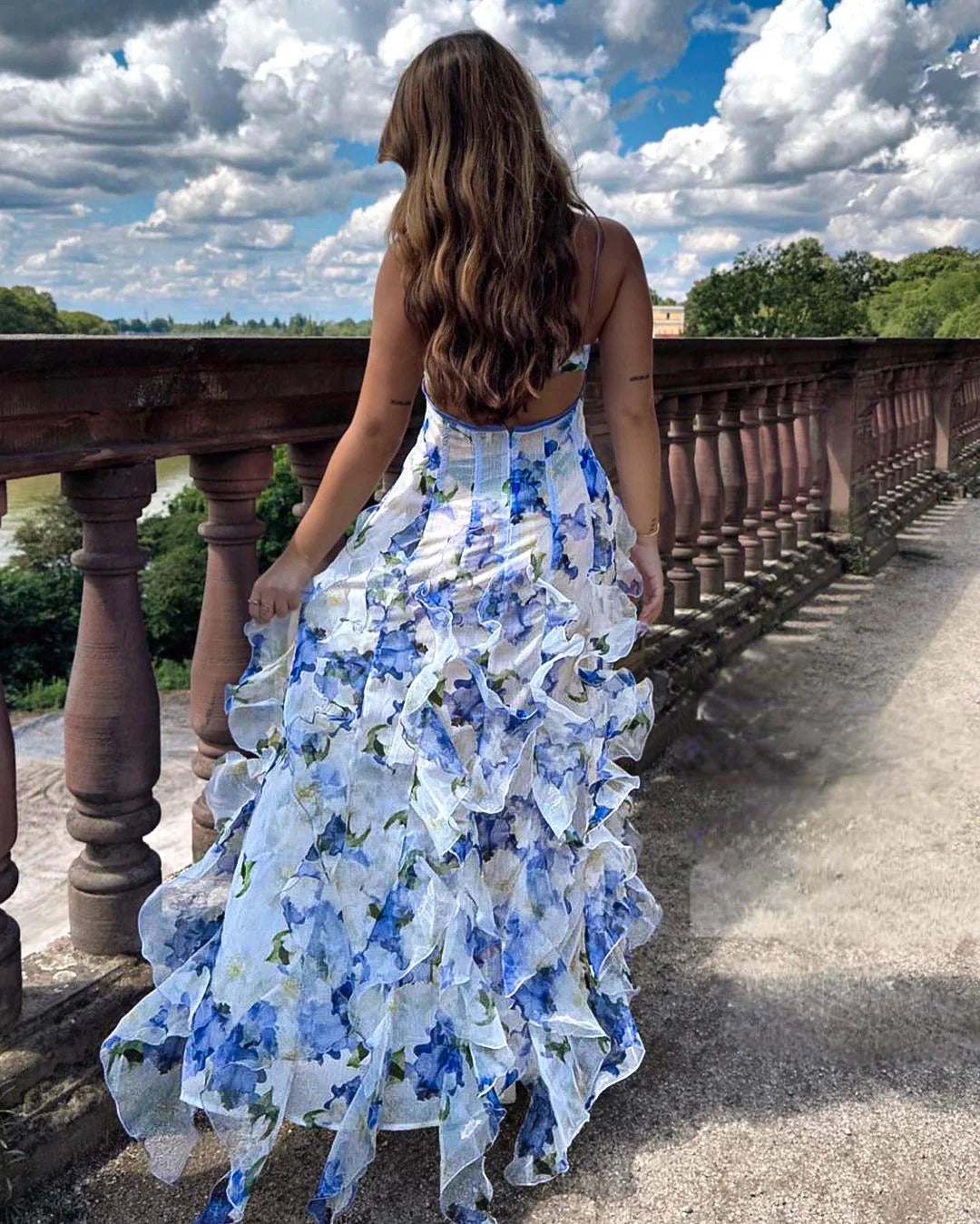 NELLY MAXI DRESS