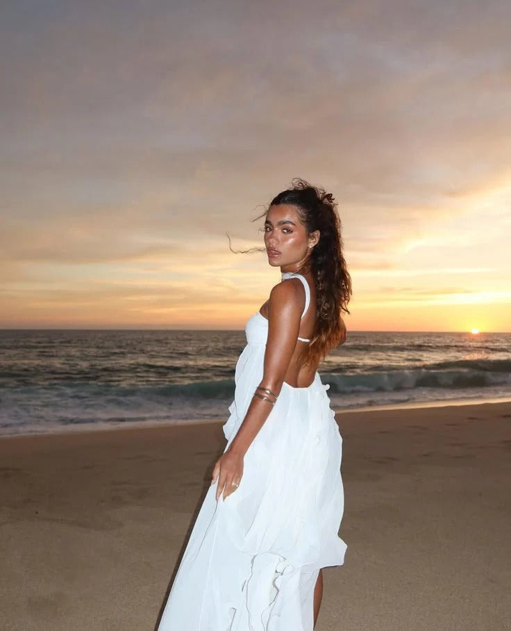 AMETHYST MAXI DRESS