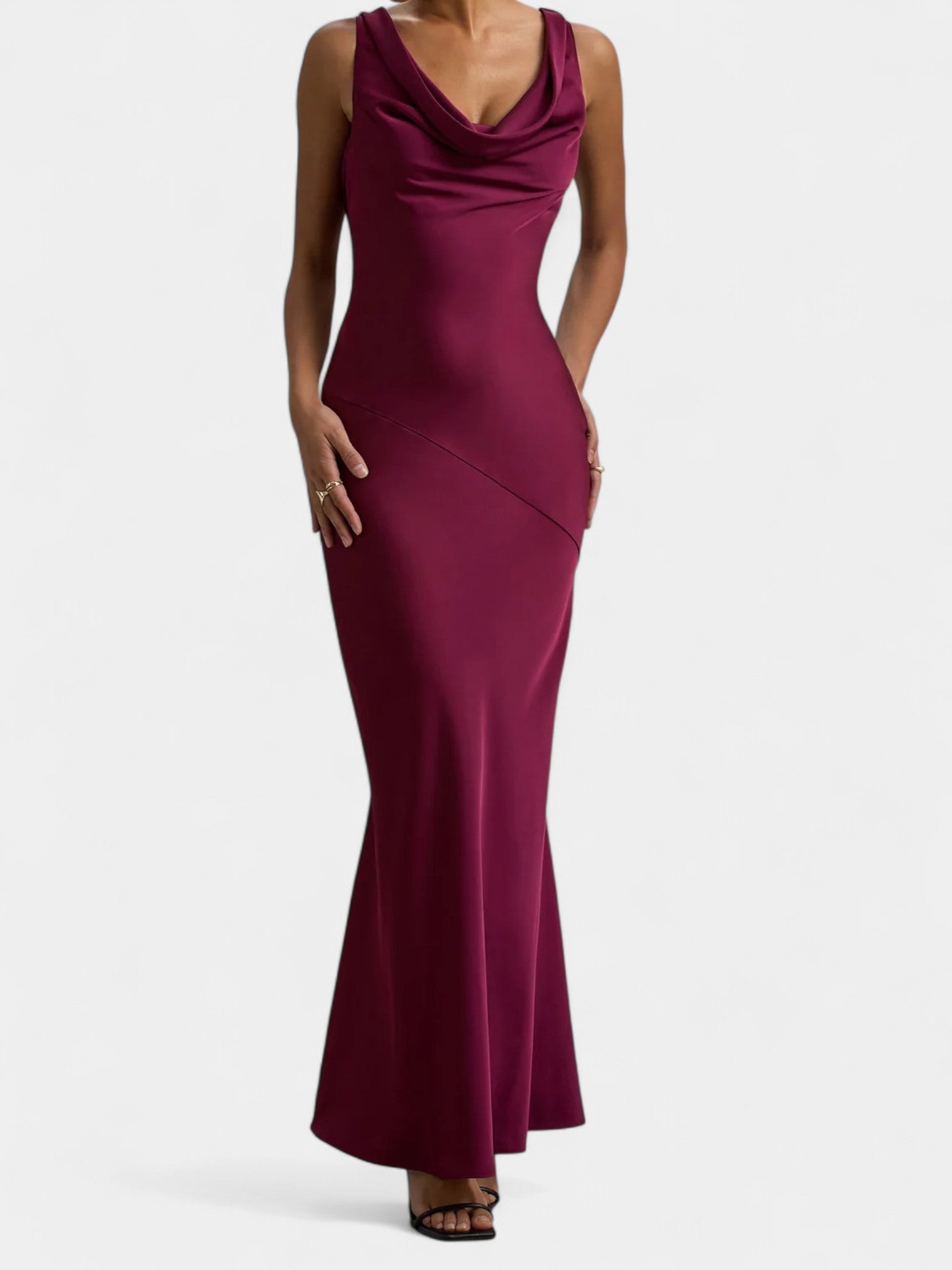 DEMETER MAXI DRESS
