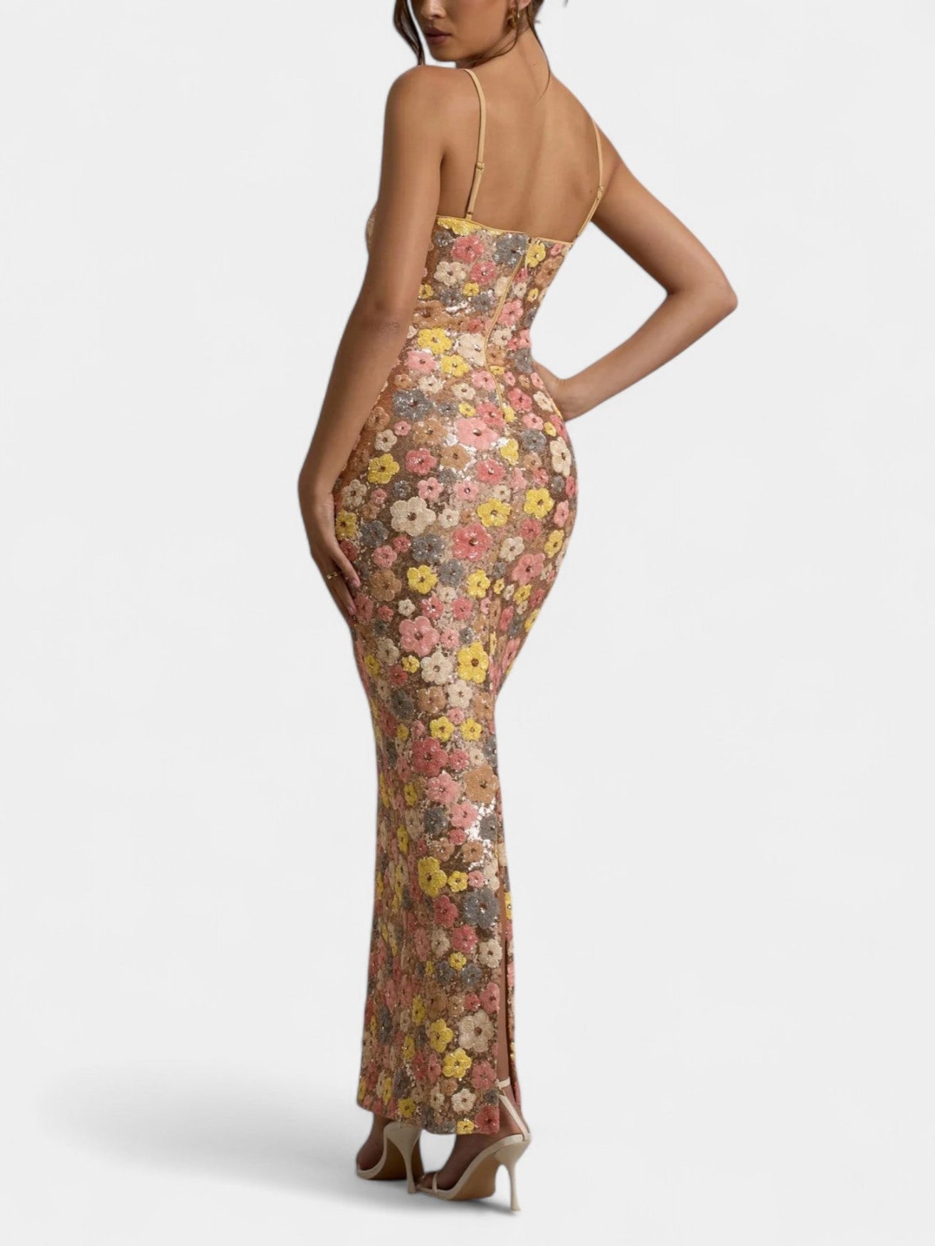 SICILY MAXI DRESS