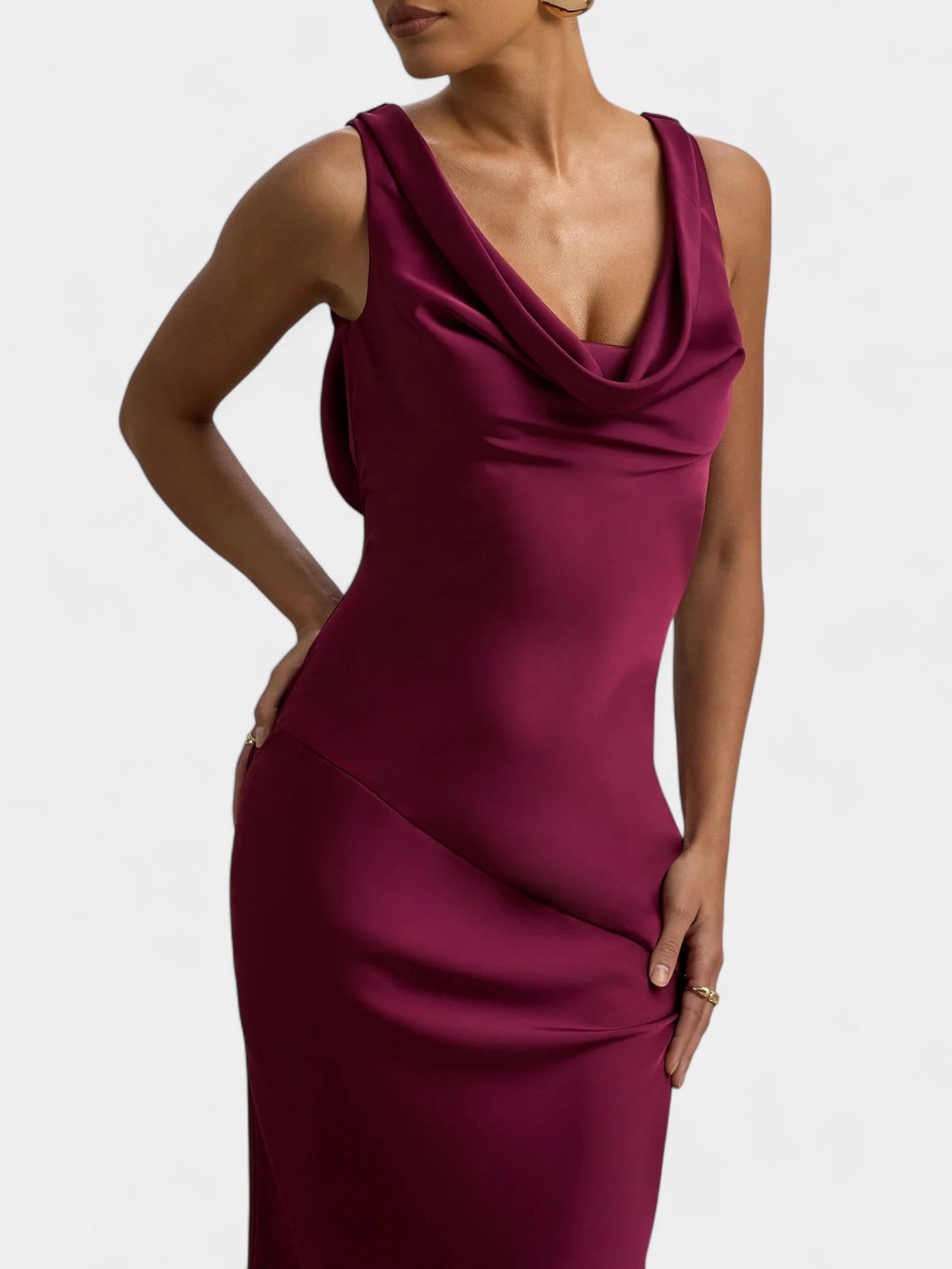 DEMETER MAXI DRESS
