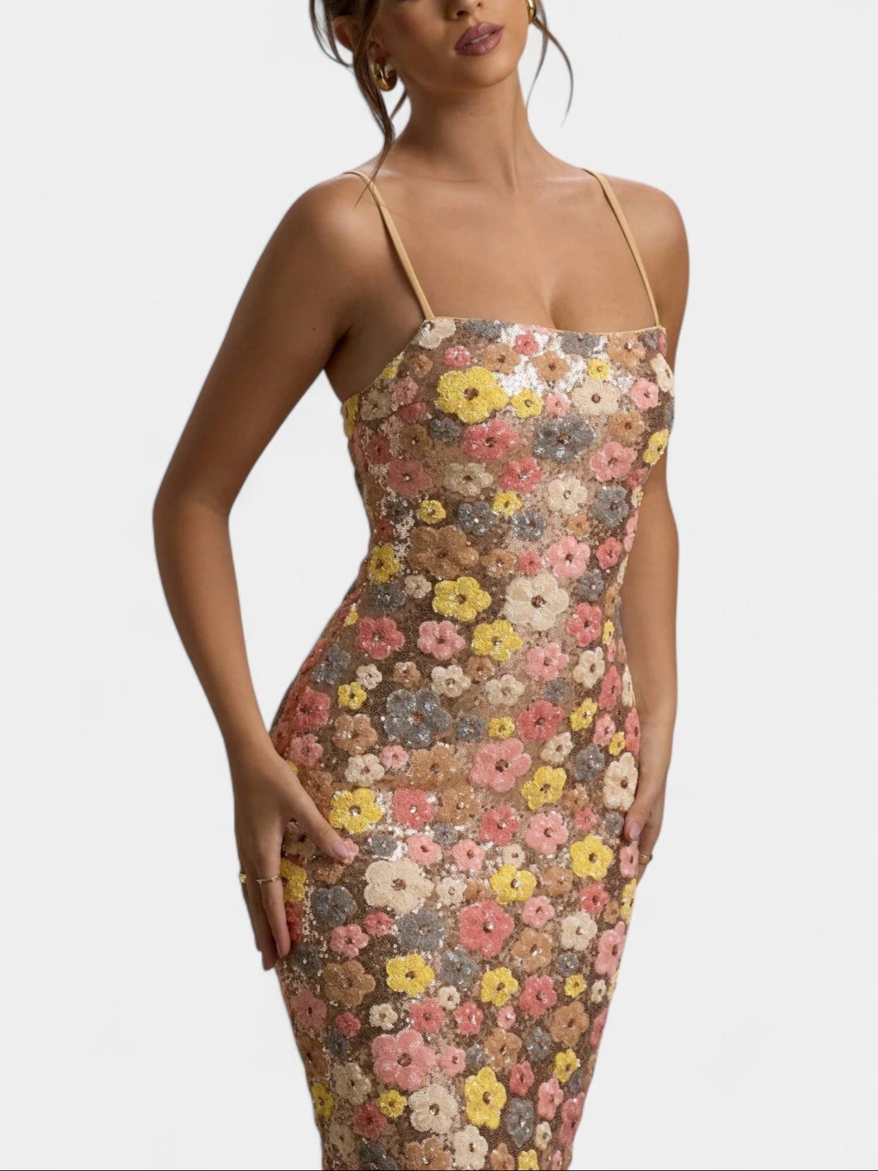 SICILY MAXI DRESS