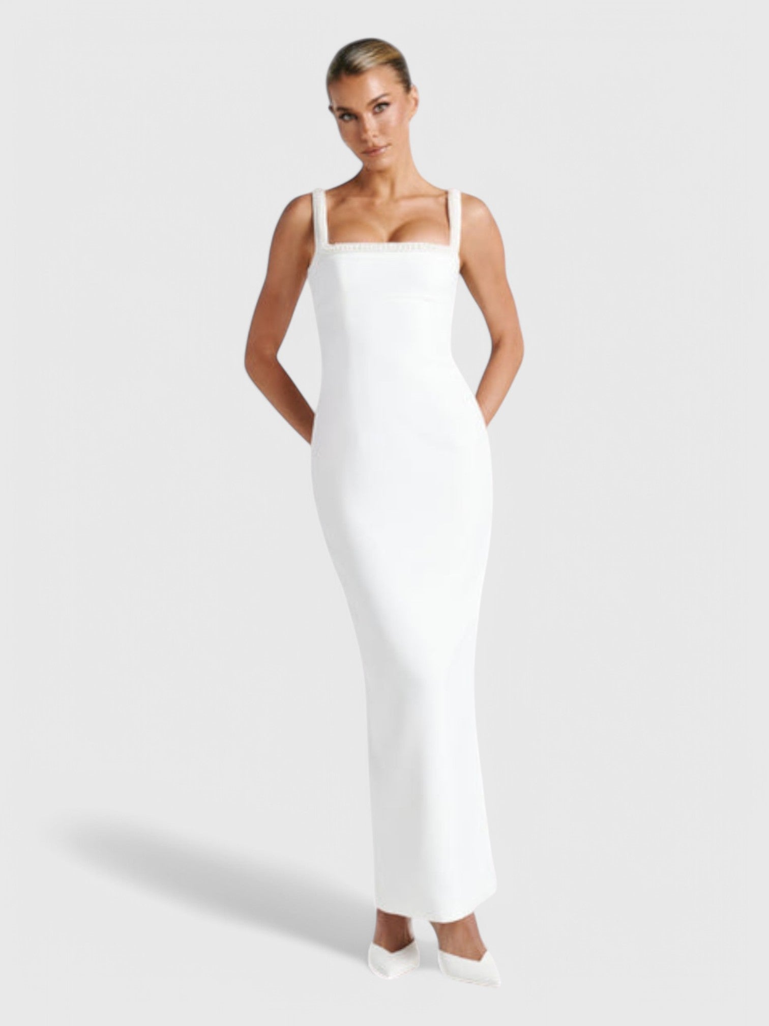 KANSAS MAXI DRESS