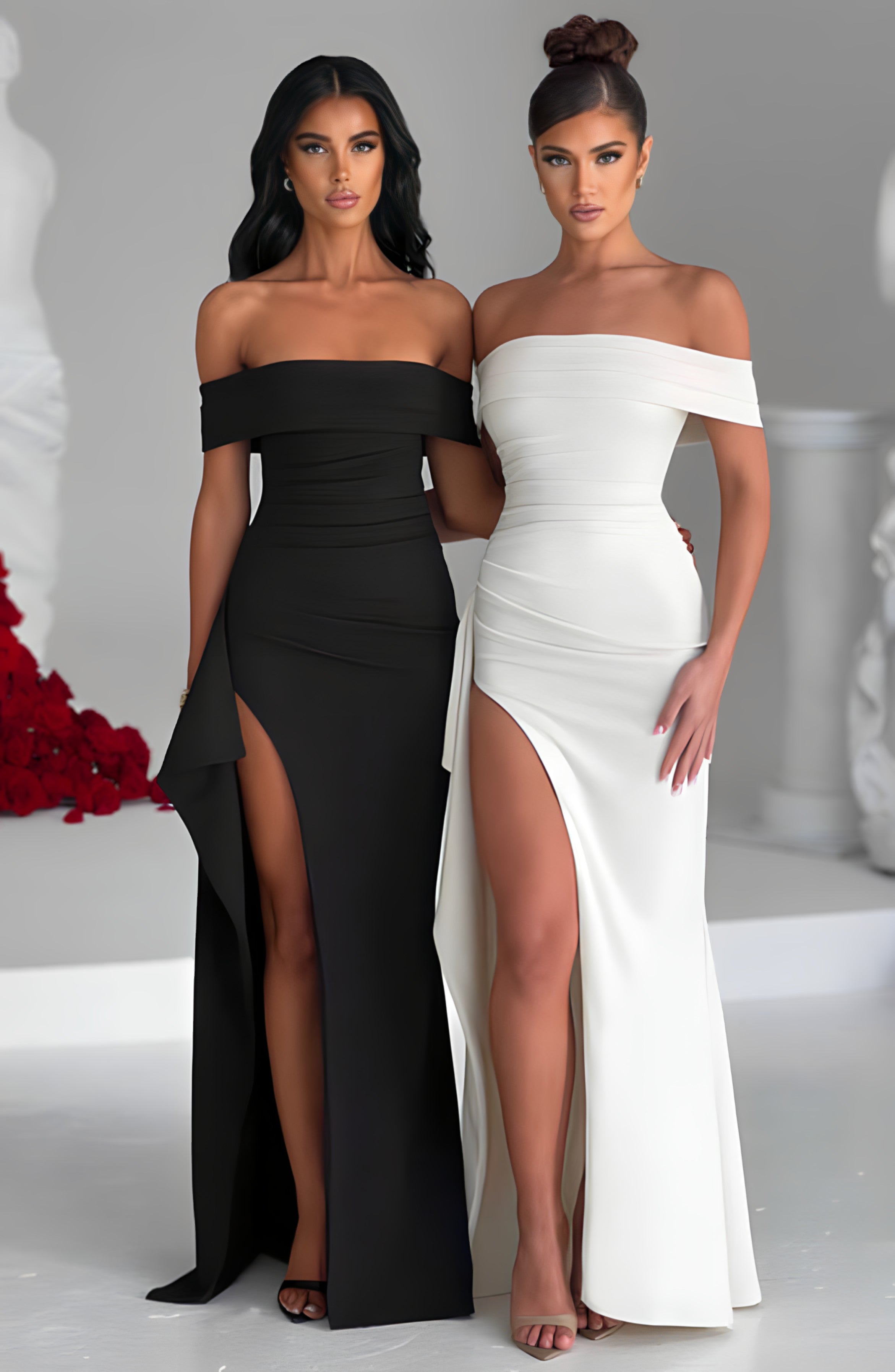 ARIZONA MAXI DRESS