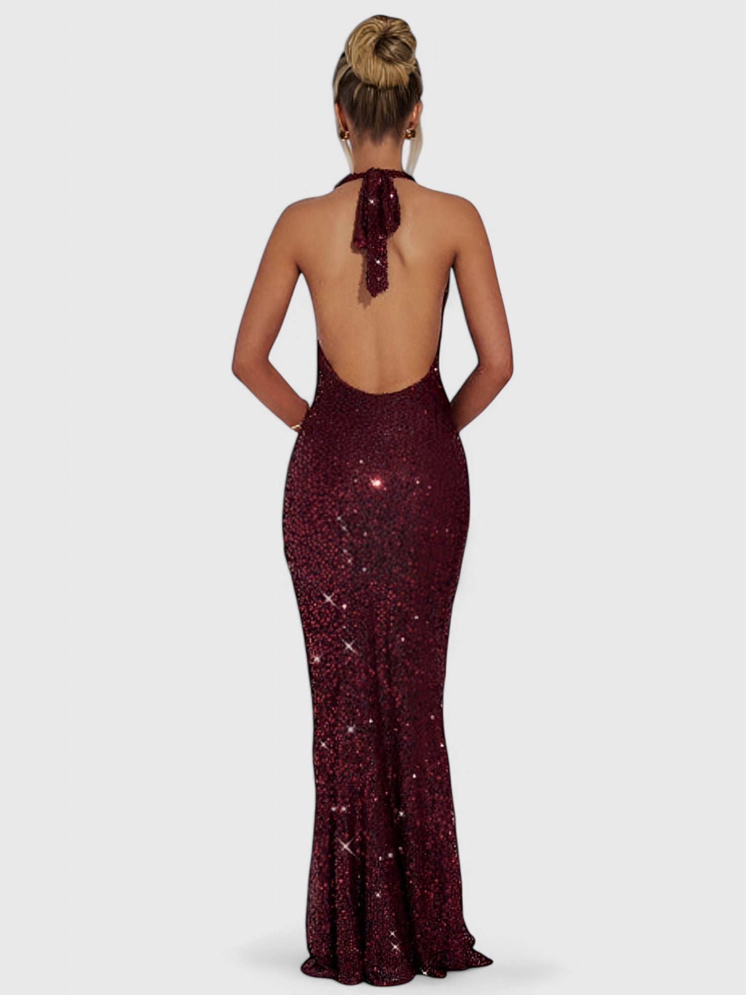 BROOKLYN MAXI DRESS