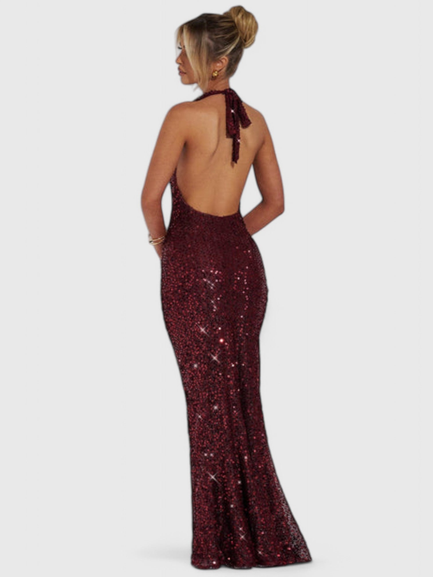 BROOKLYN MAXI DRESS