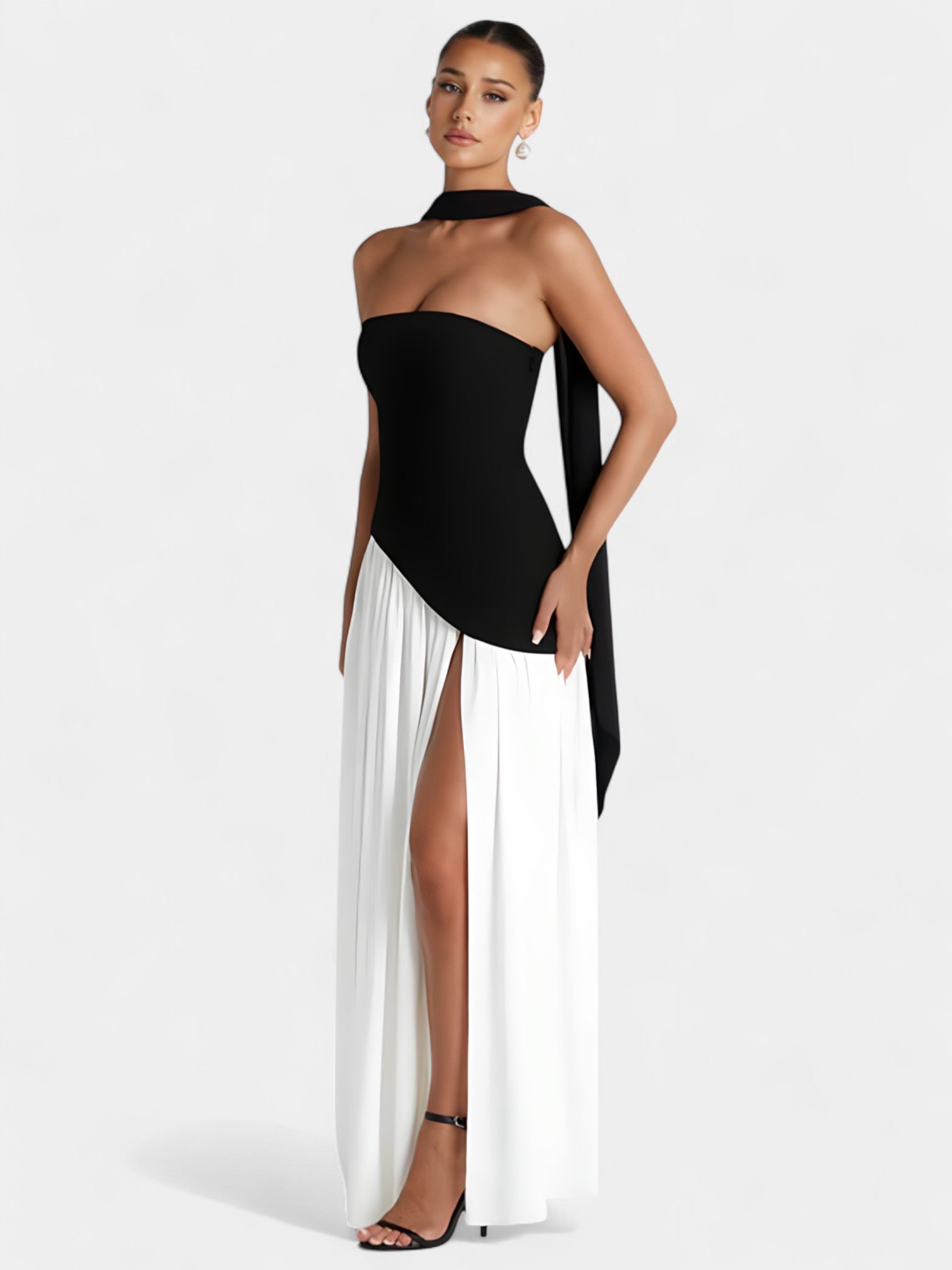 LIBERTY MAXI DRESS