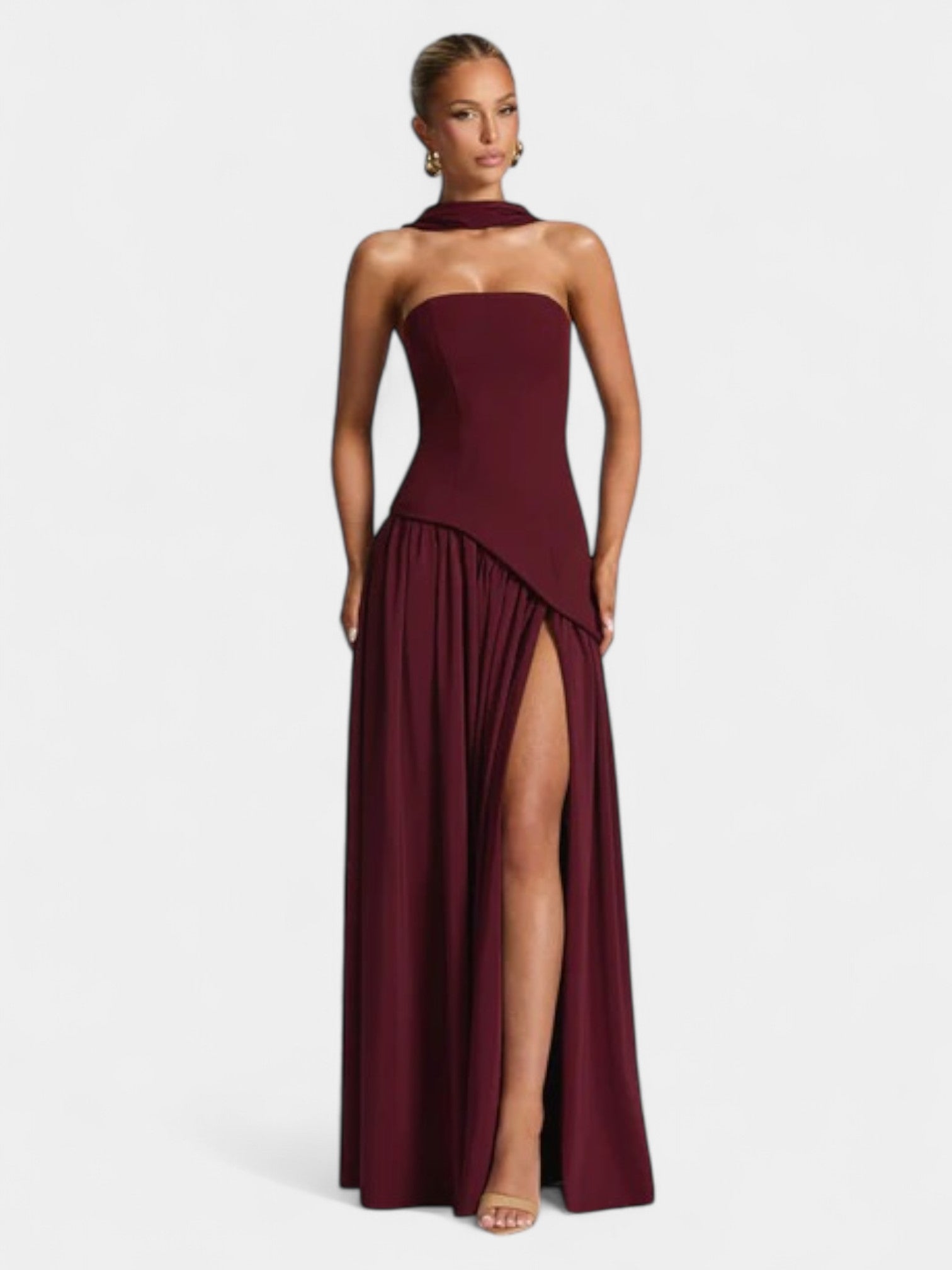LIBERTY MAXI DRESS