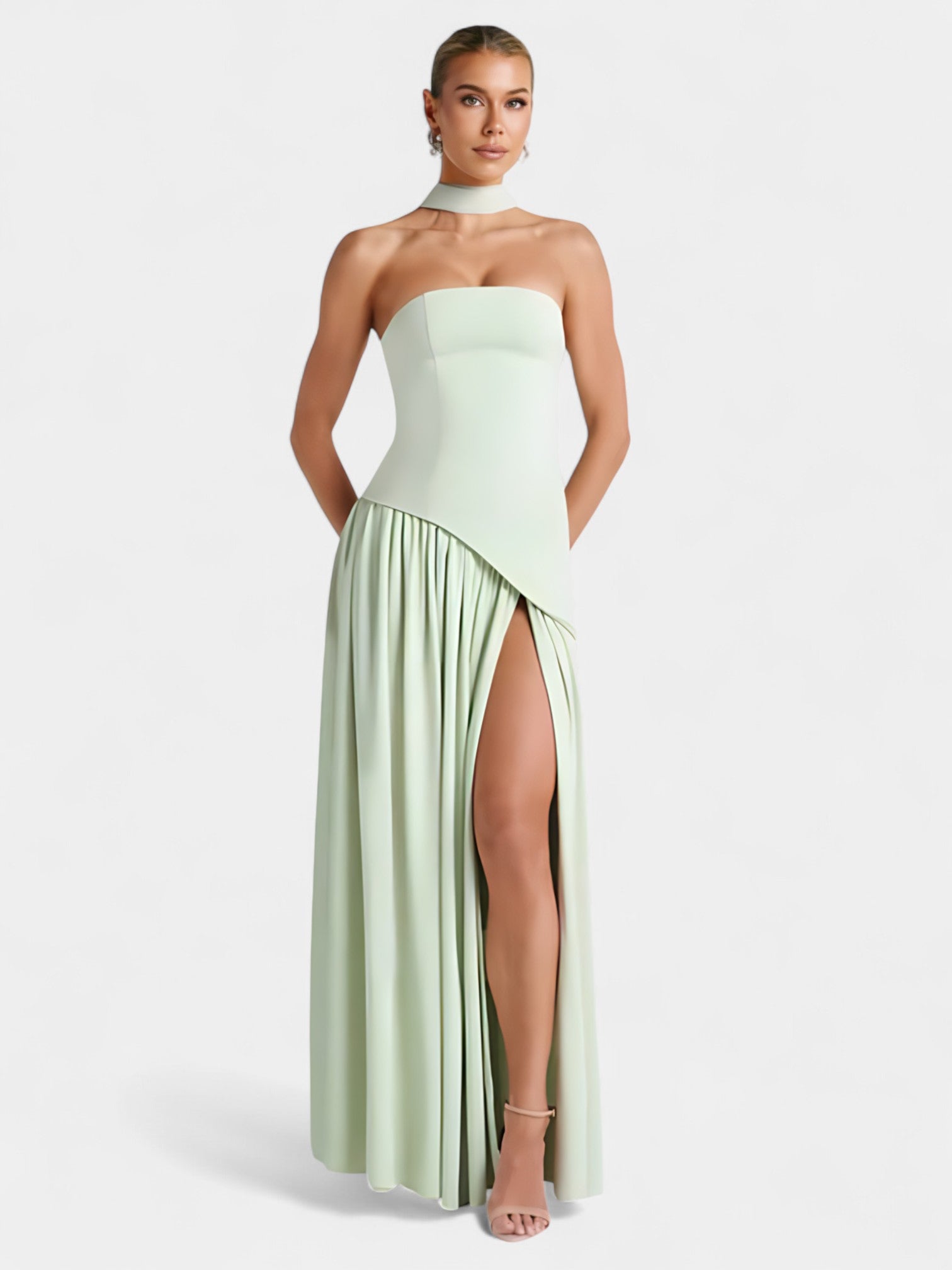 LIBERTY MAXI DRESS