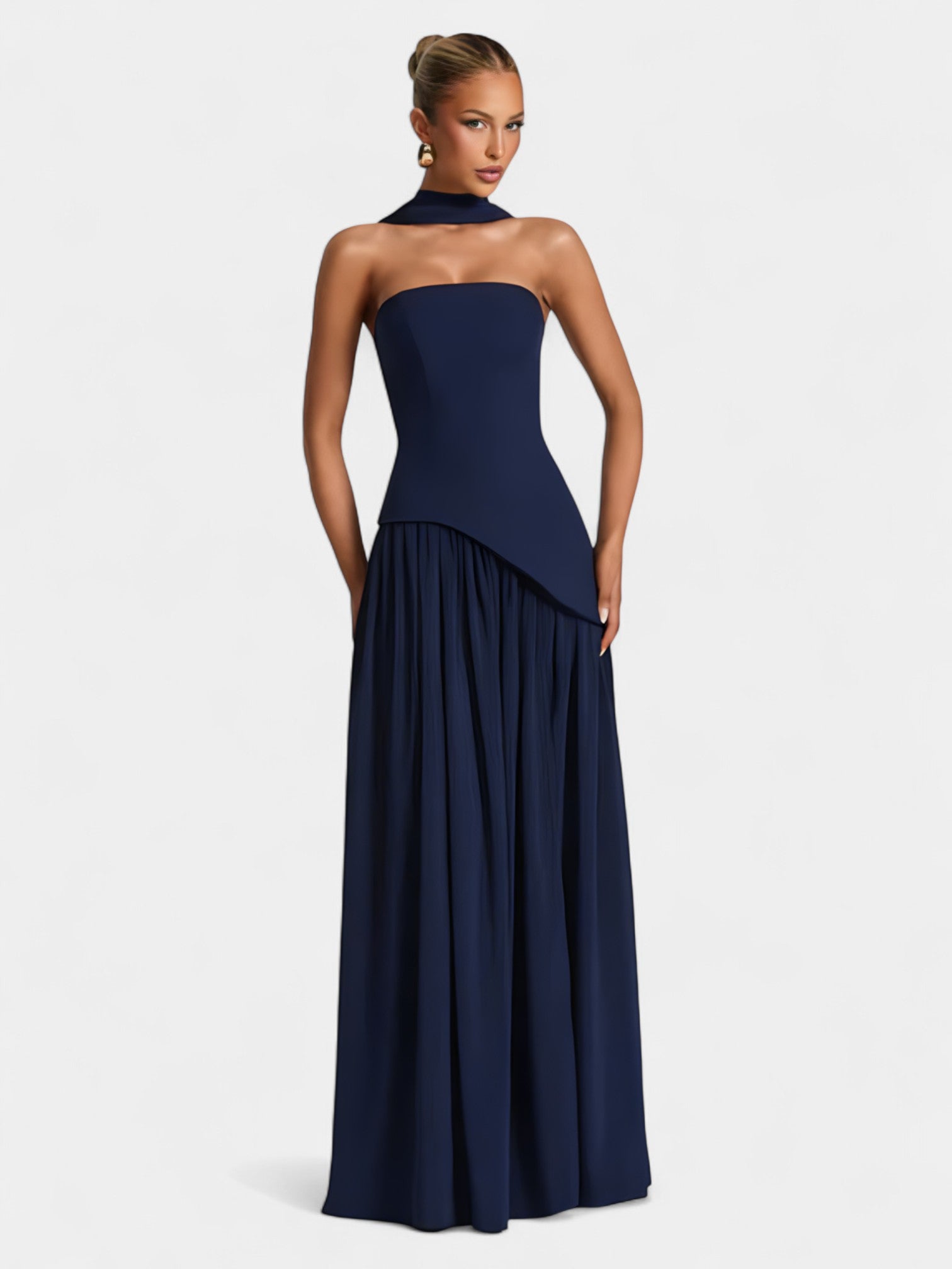 LIBERTY MAXI DRESS