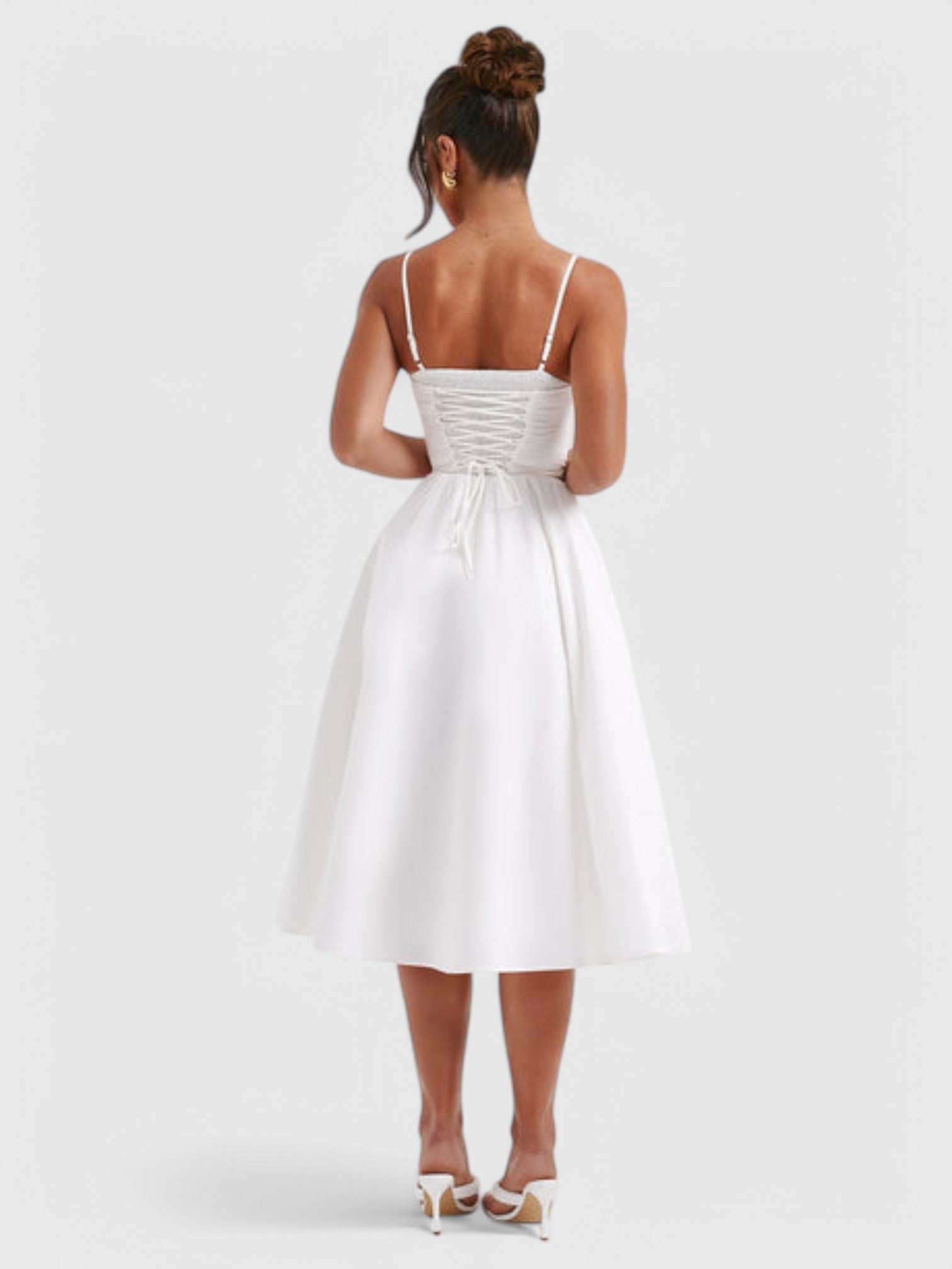 MICHAELA MIDI DRESS