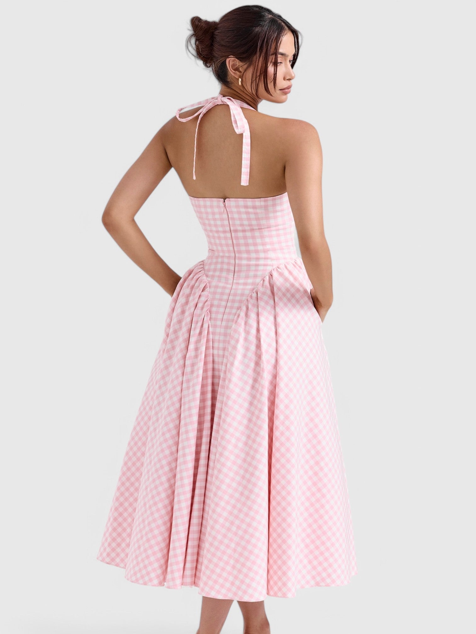 LAURA MIDI DRESS