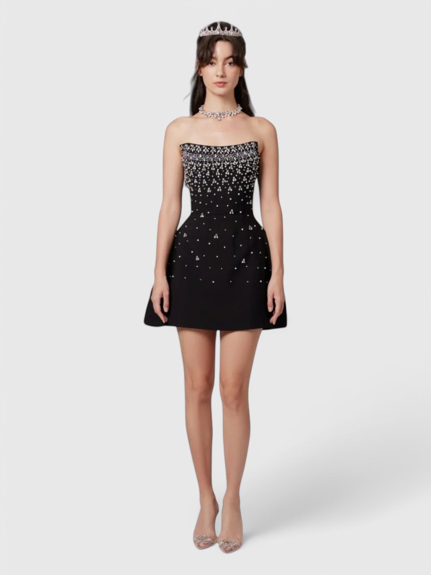HEATHER MINI DRESS