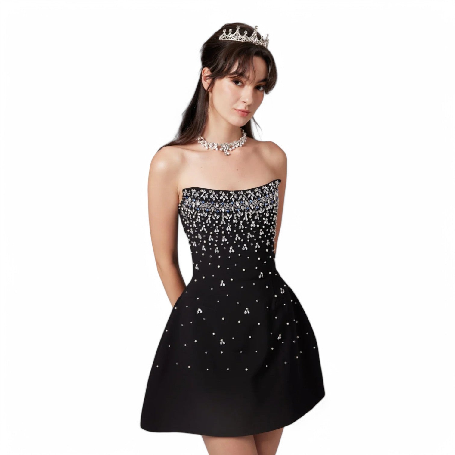 HEATHER MINI DRESS