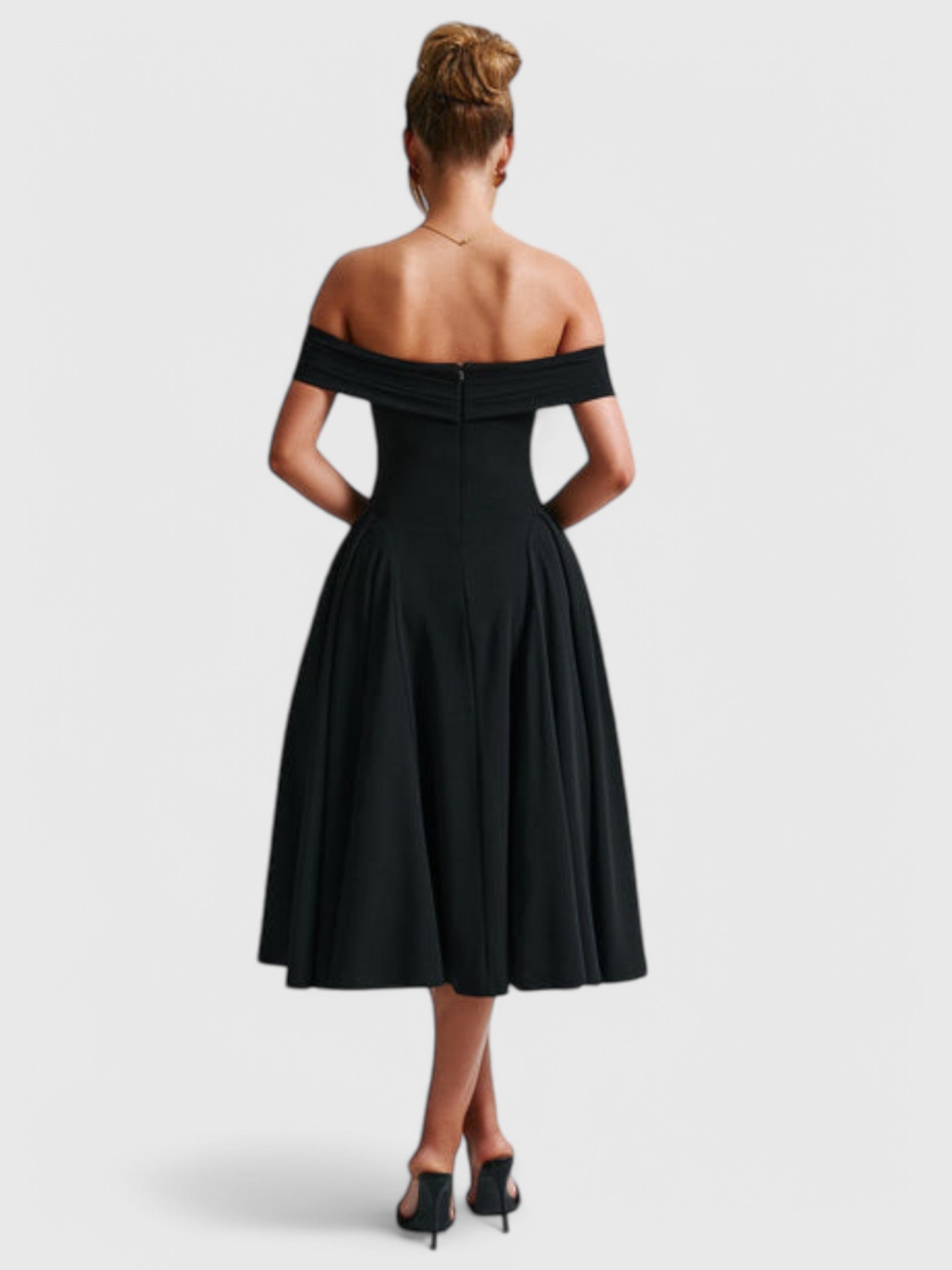 DEBRA MIDI DRESS
