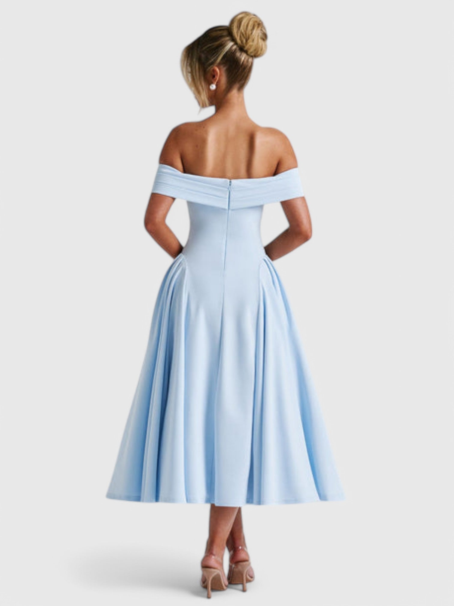 DEBRA MIDI DRESS