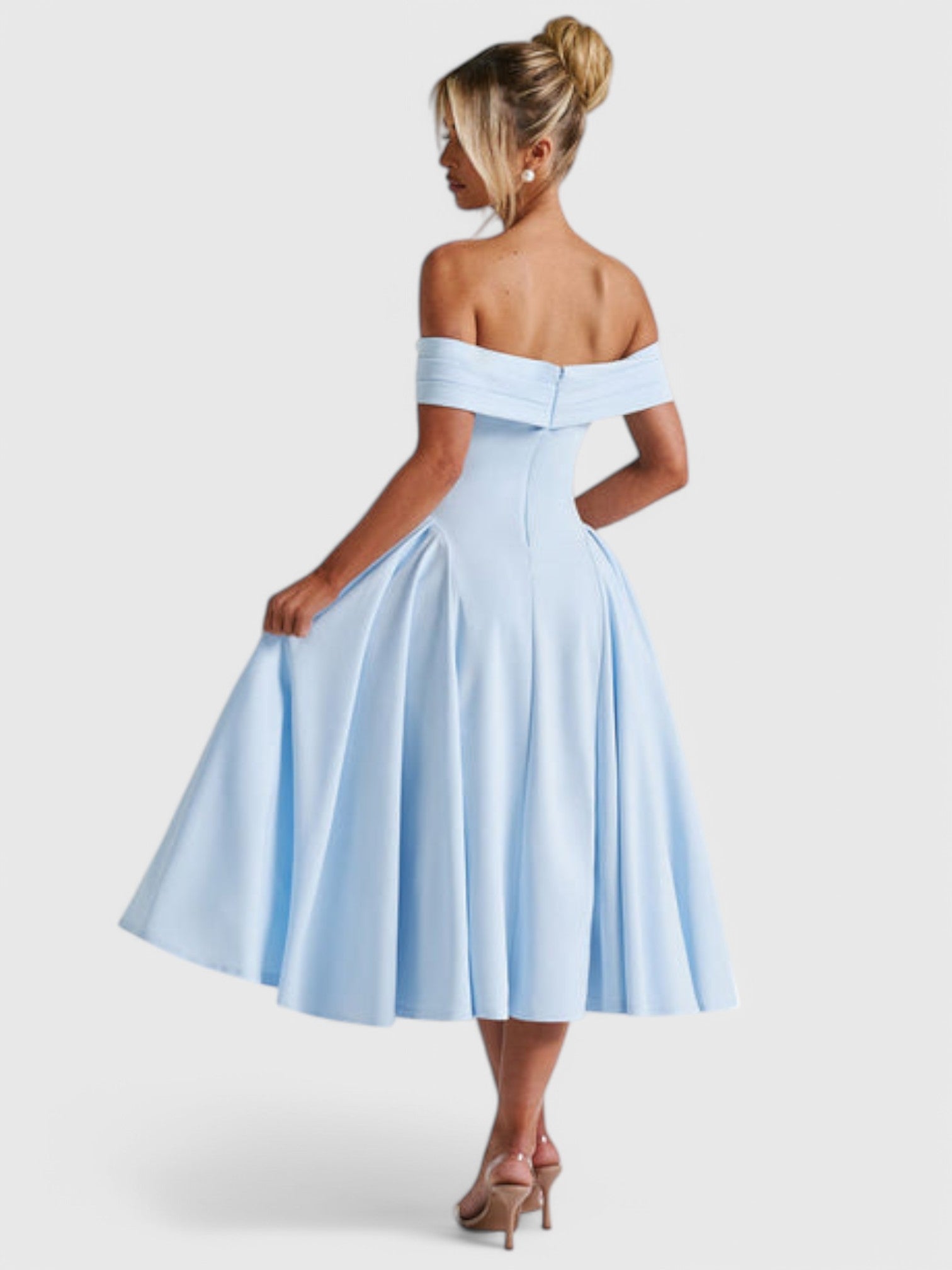 DEBRA MIDI DRESS