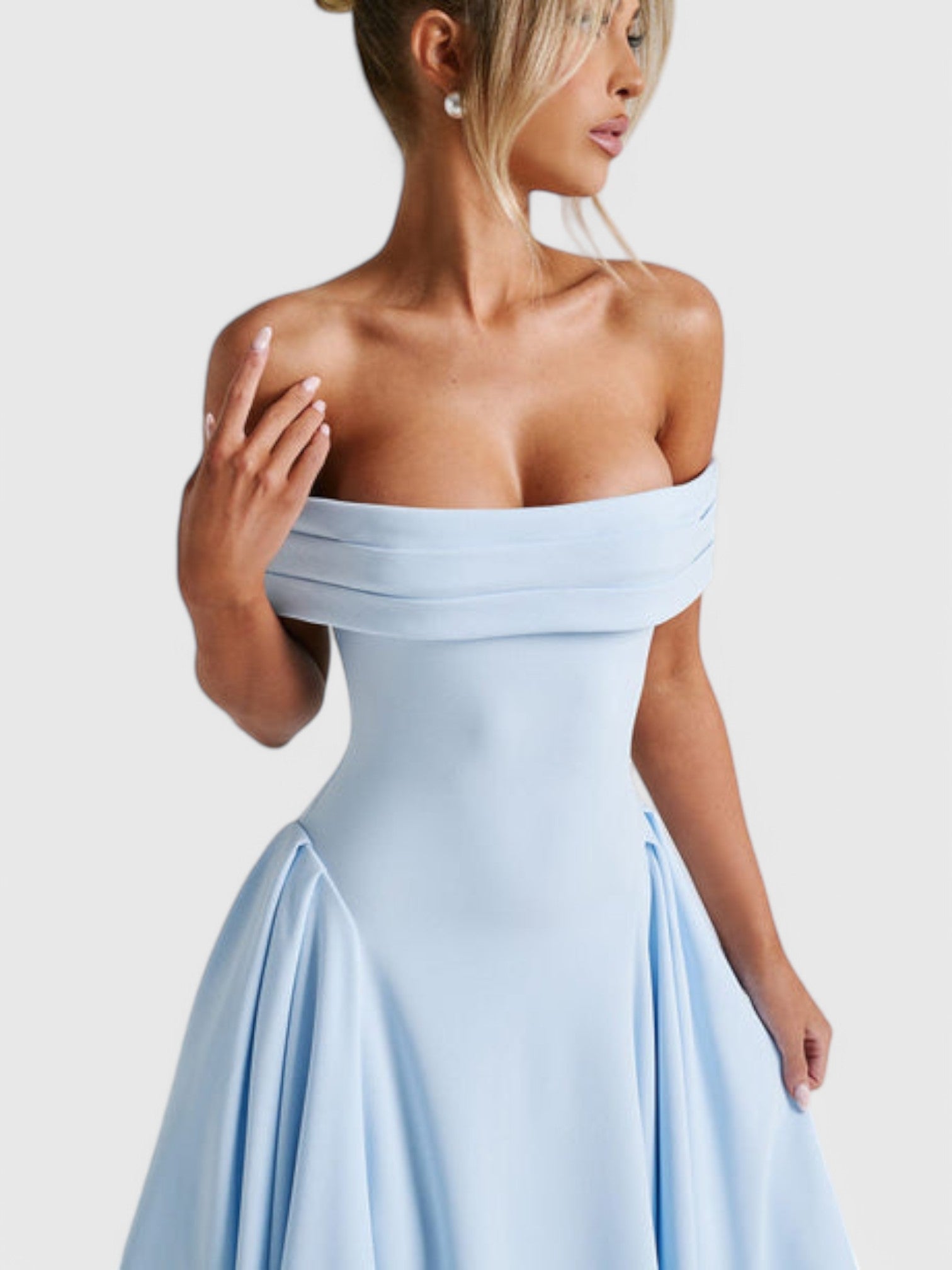 DEBRA MIDI DRESS