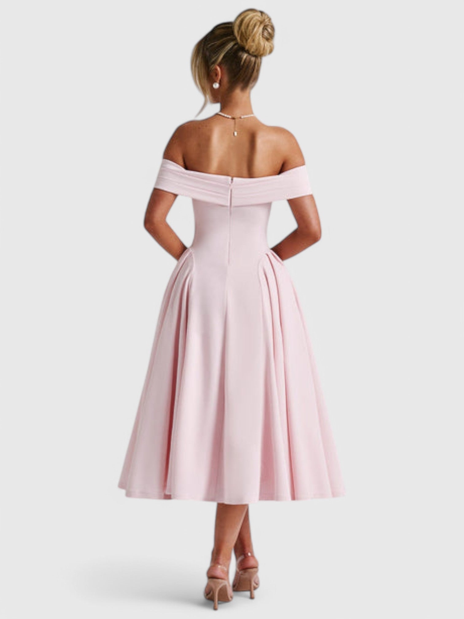 DEBRA MIDI DRESS