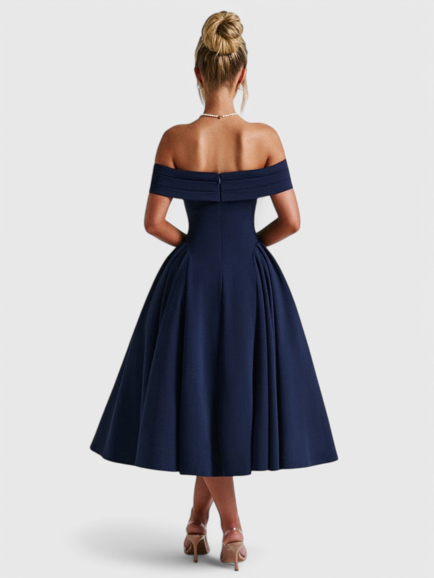 DEBRA MIDI DRESS