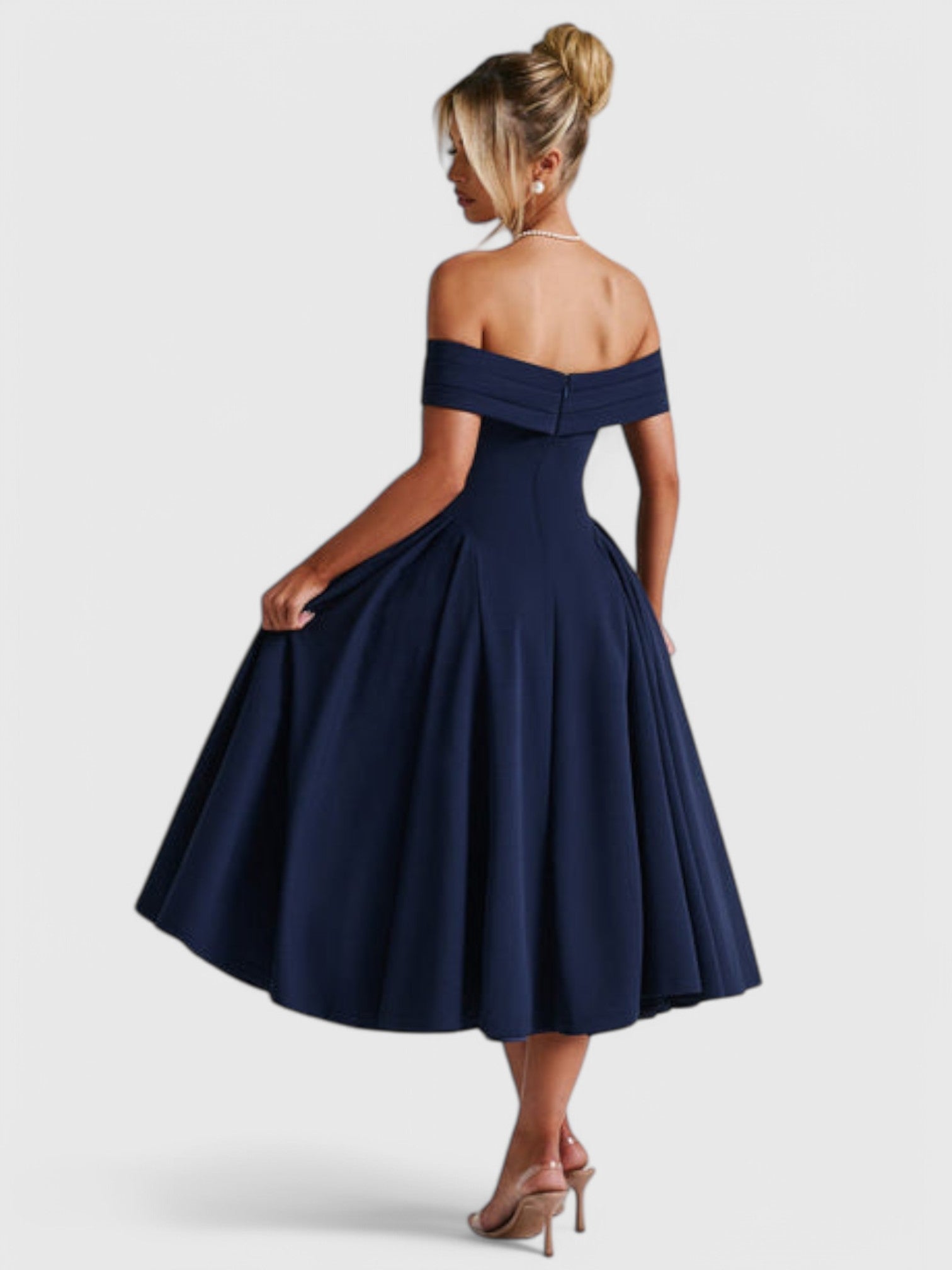 DEBRA MIDI DRESS