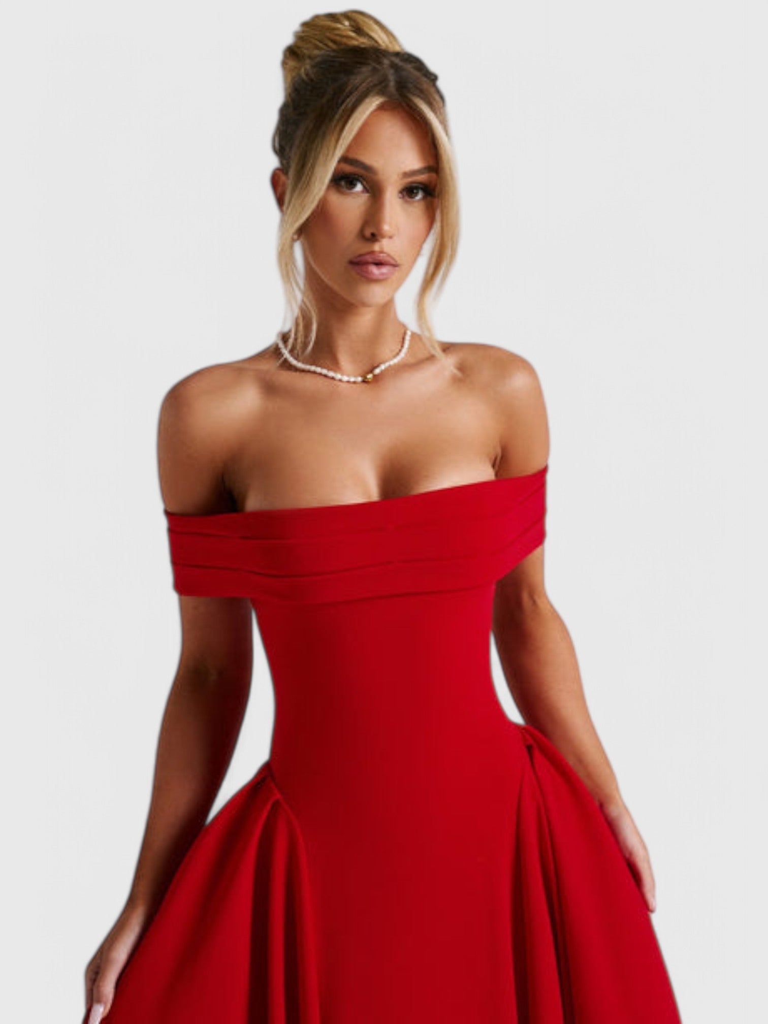 DEBRA MIDI DRESS