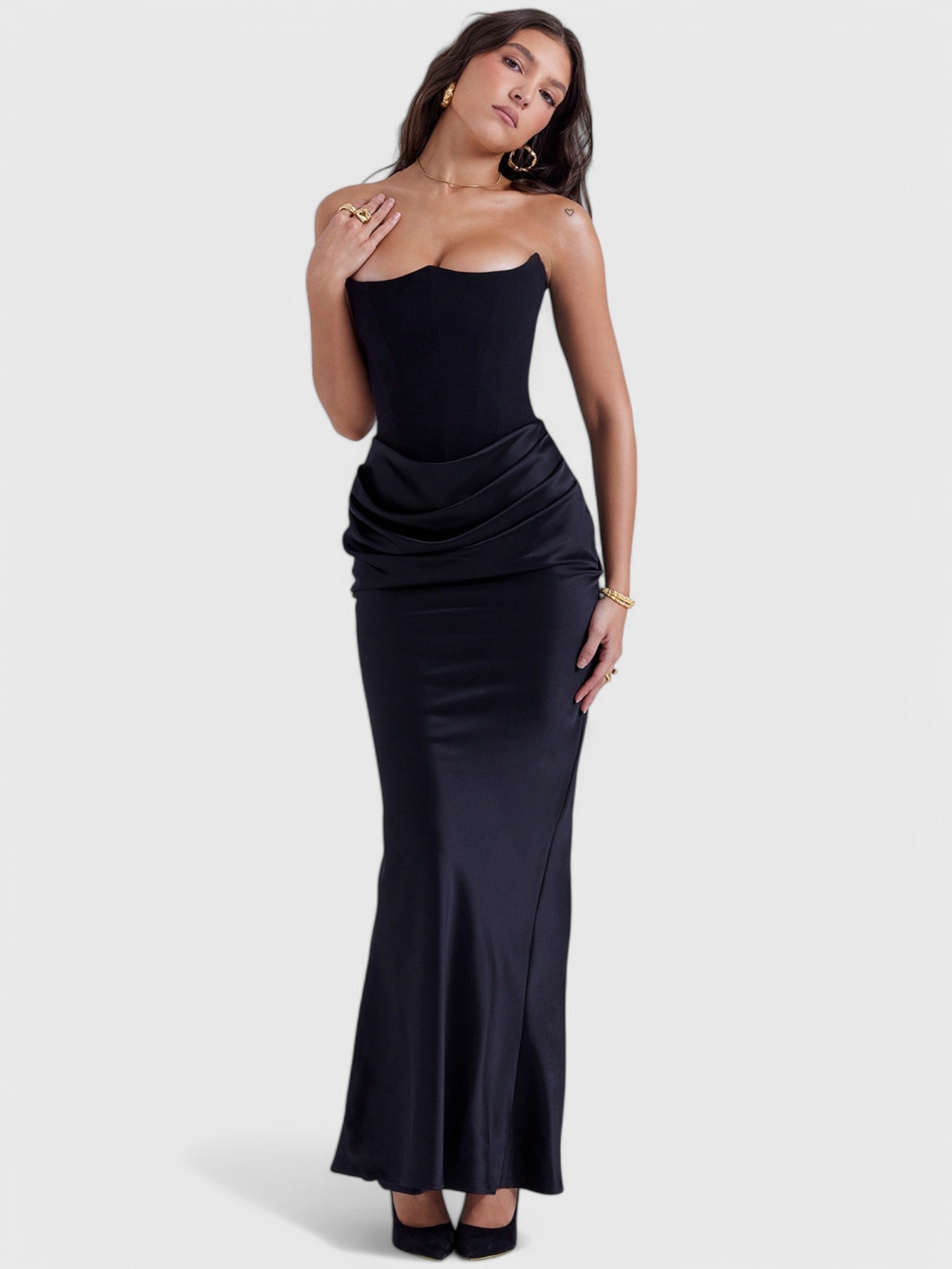 CHICAGO MAXI DRESS
