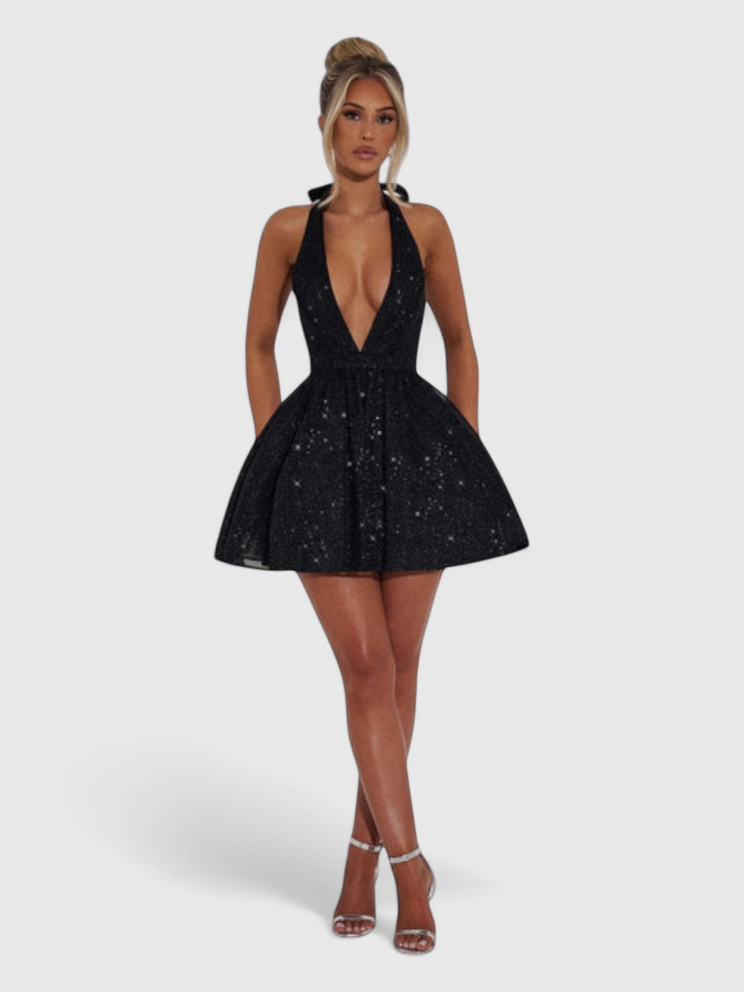 DIANA MINI DRESS