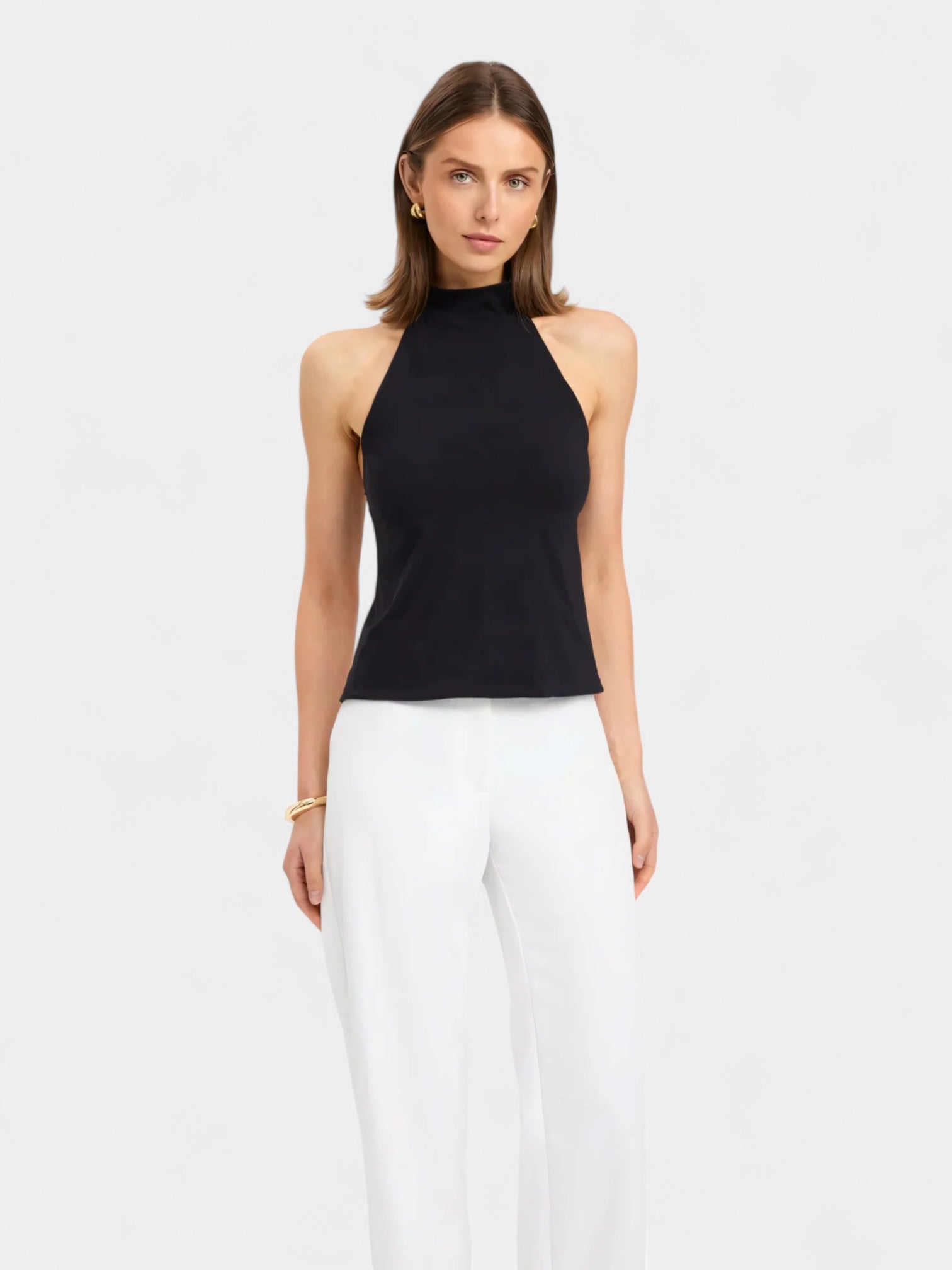 BRUNEI BACKLESS TOP