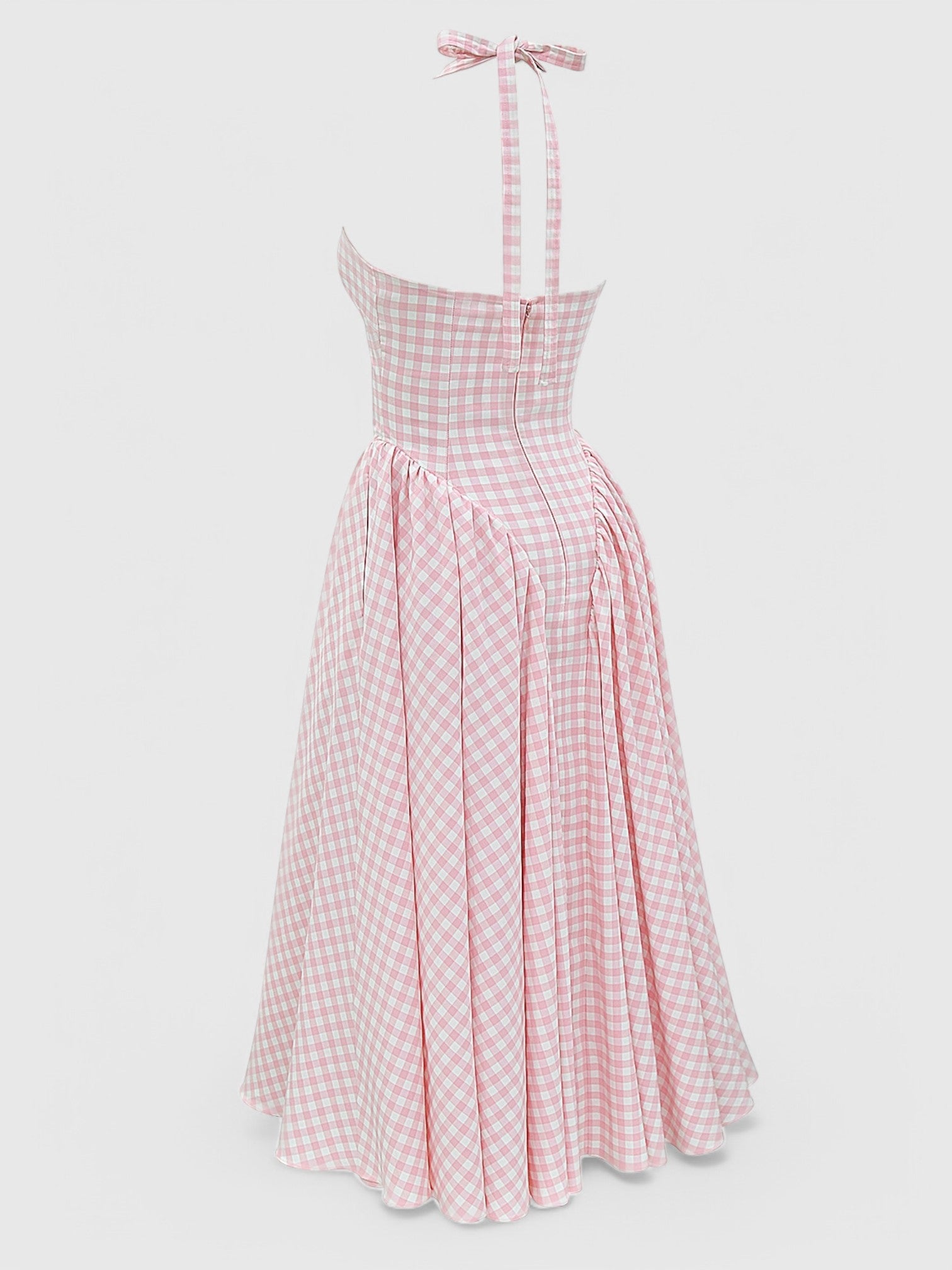 LAURA MIDI DRESS