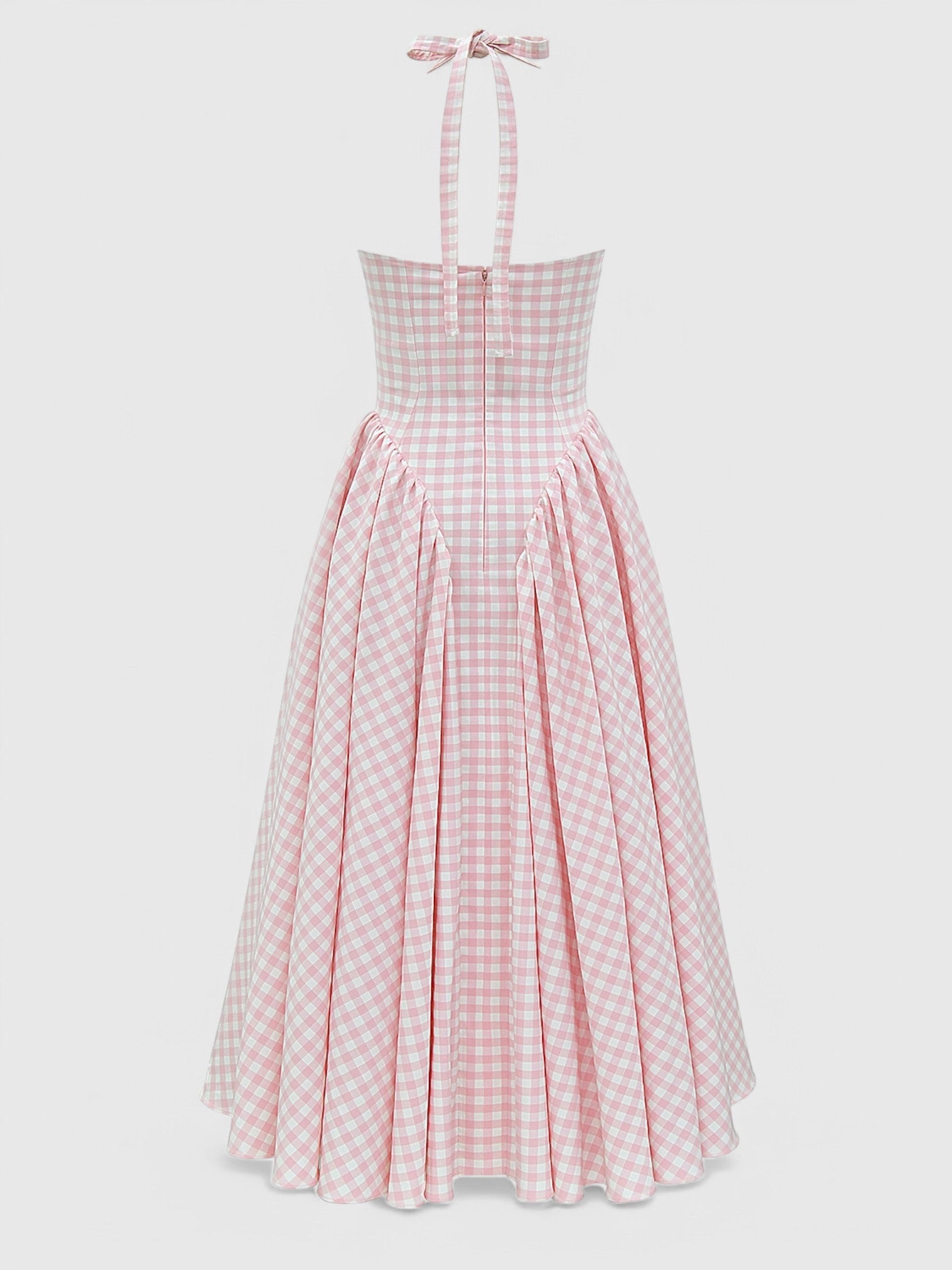 LAURA MIDI DRESS